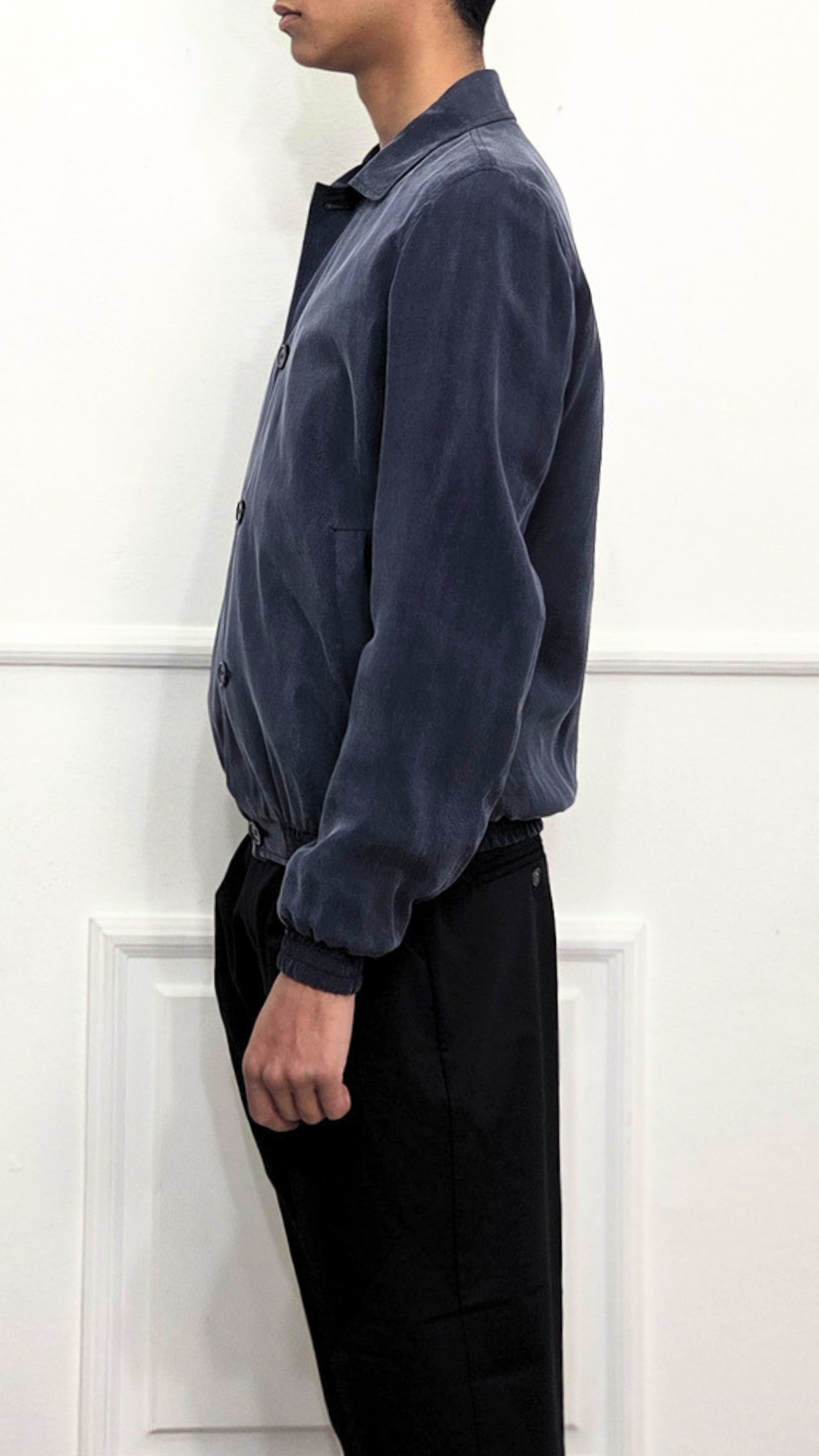 Giacca Pure Navy