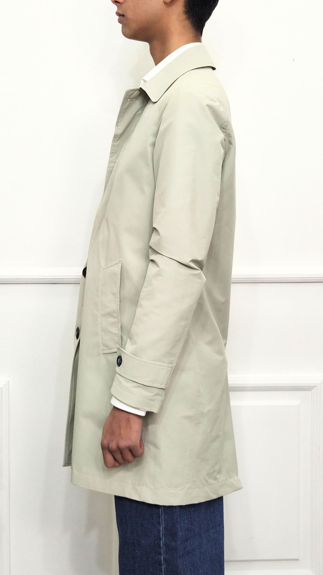 Trench Impermeabile Metropolis