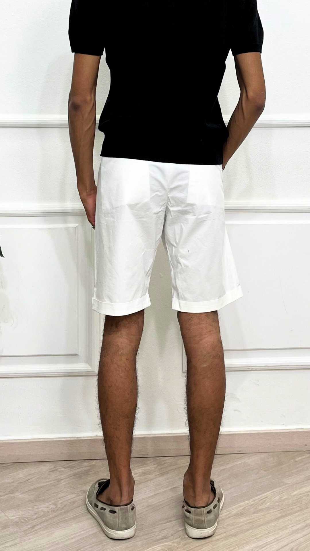 Pantaloncino Lupo - GIANNI LUPO