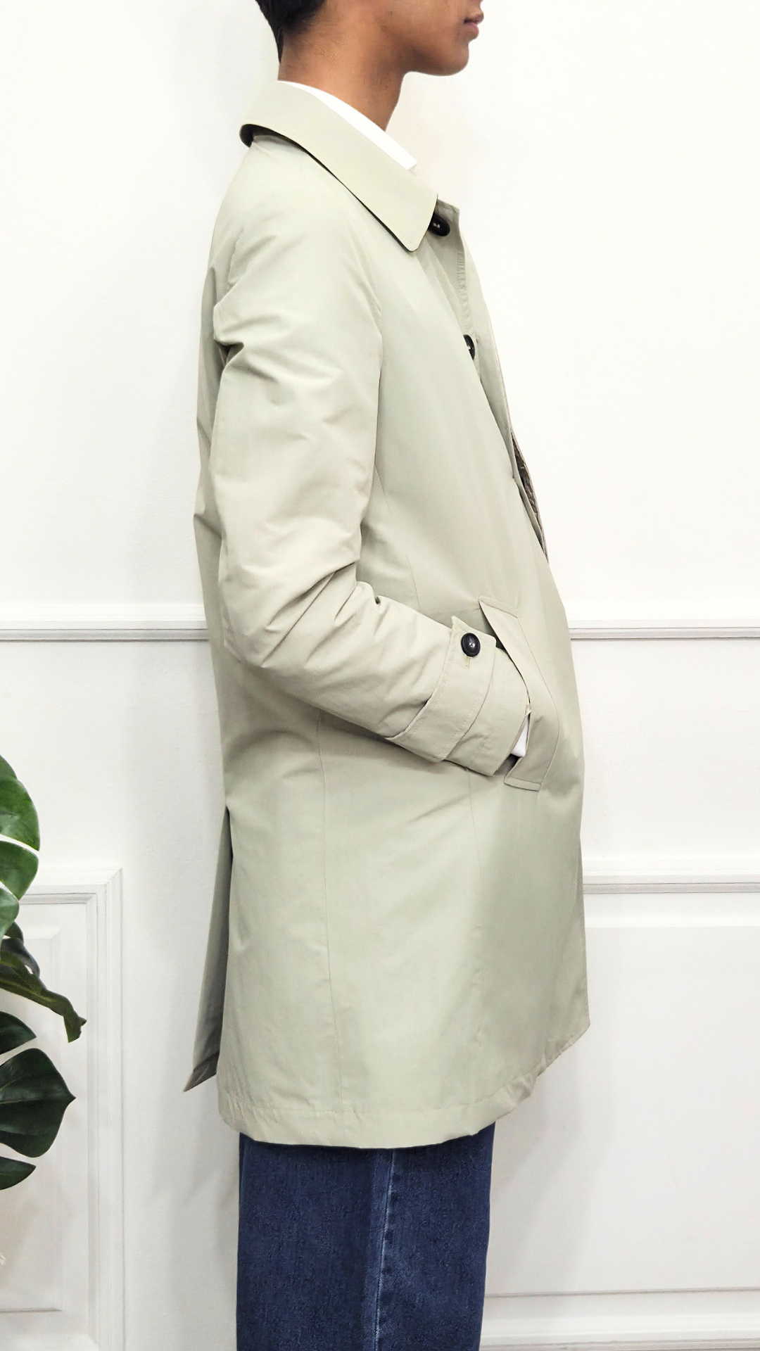 Trench Impermeabile Metropolis