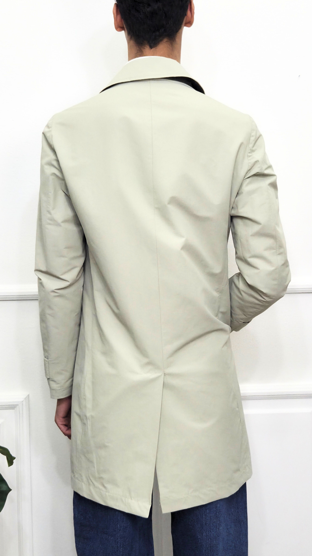 Trench Impermeabile Metropolis