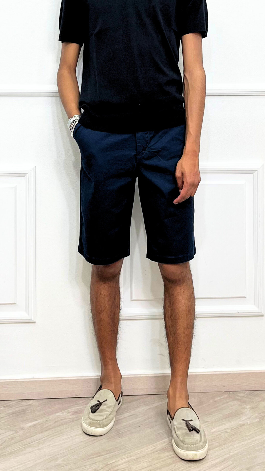Pantaloncino semplice