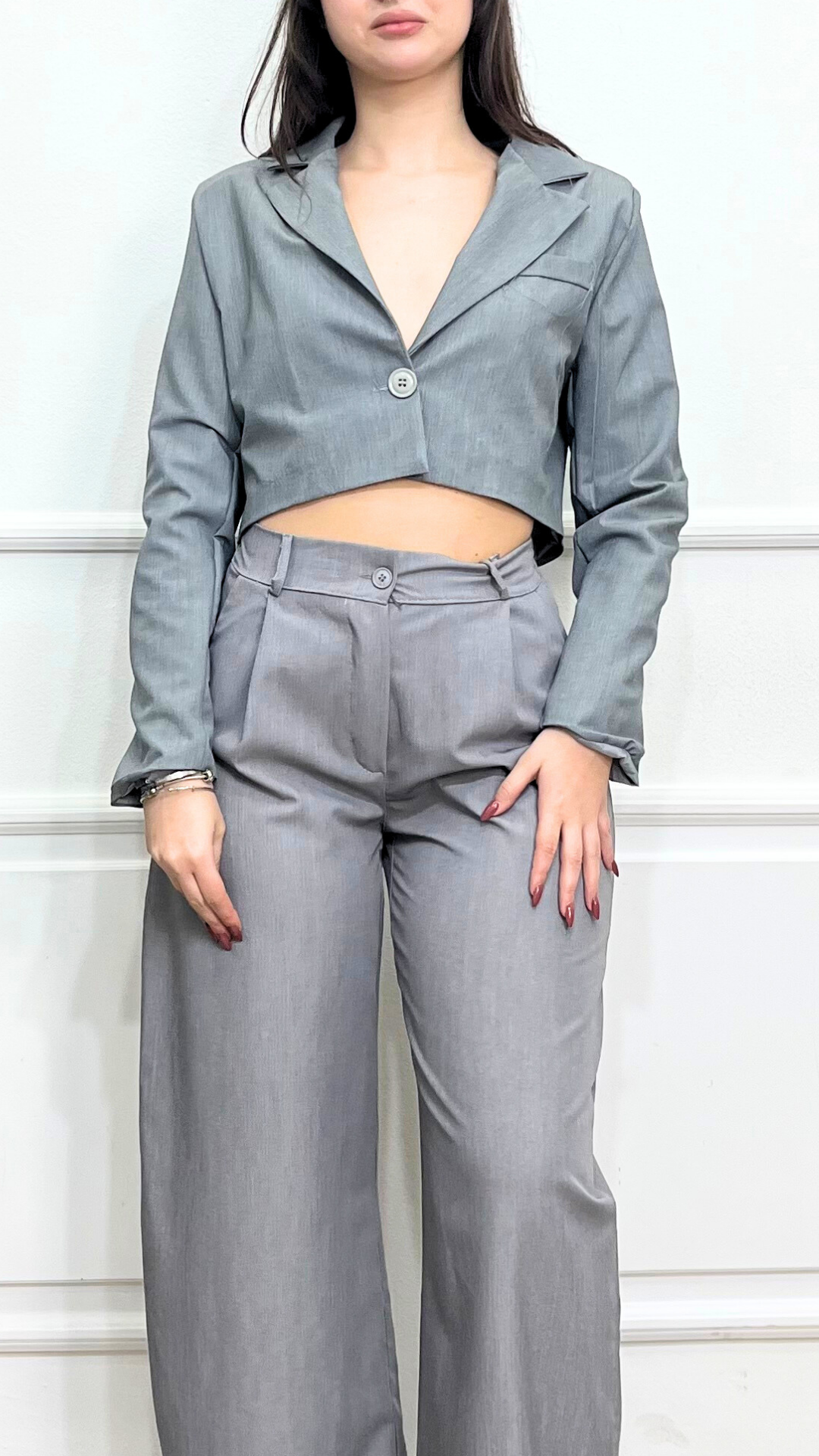 Giacca Crop - NEW COLLECTION