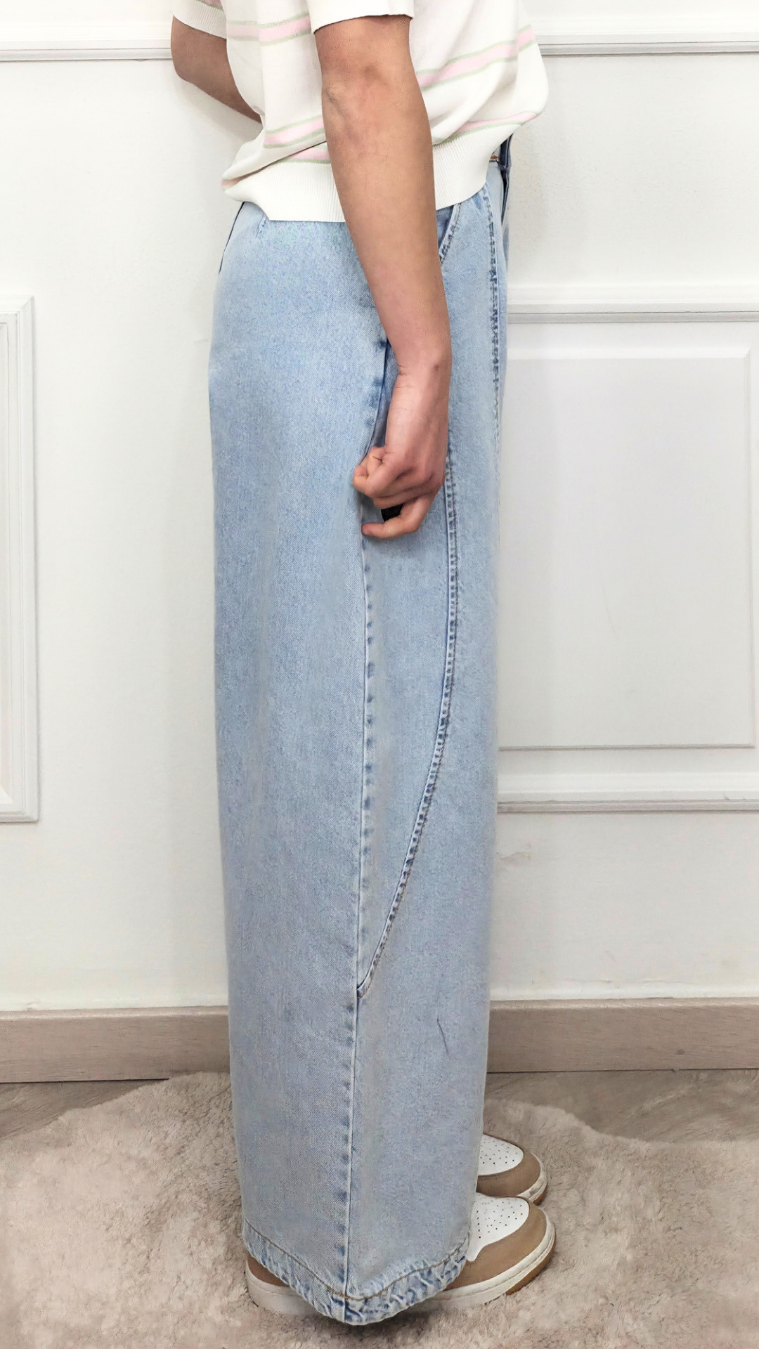 Jeans Vessel