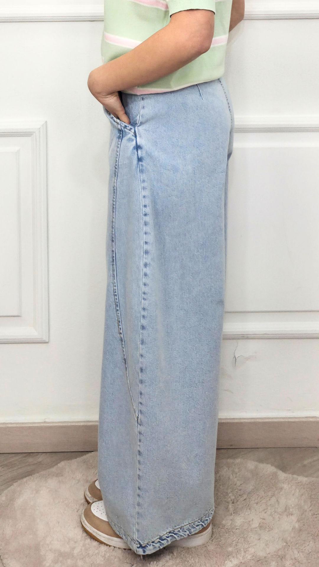 Jeans Vessel