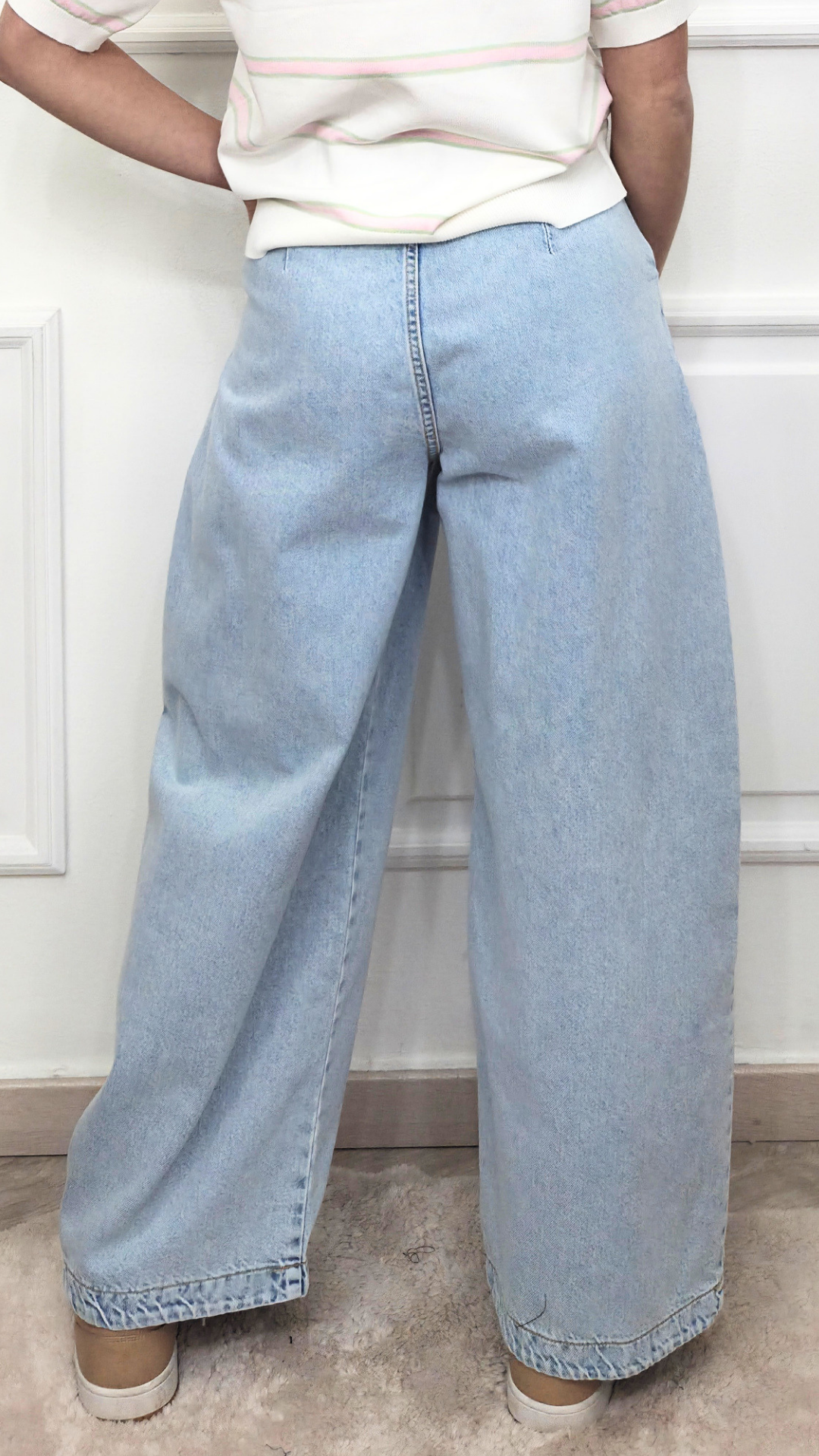 Jeans Vessel