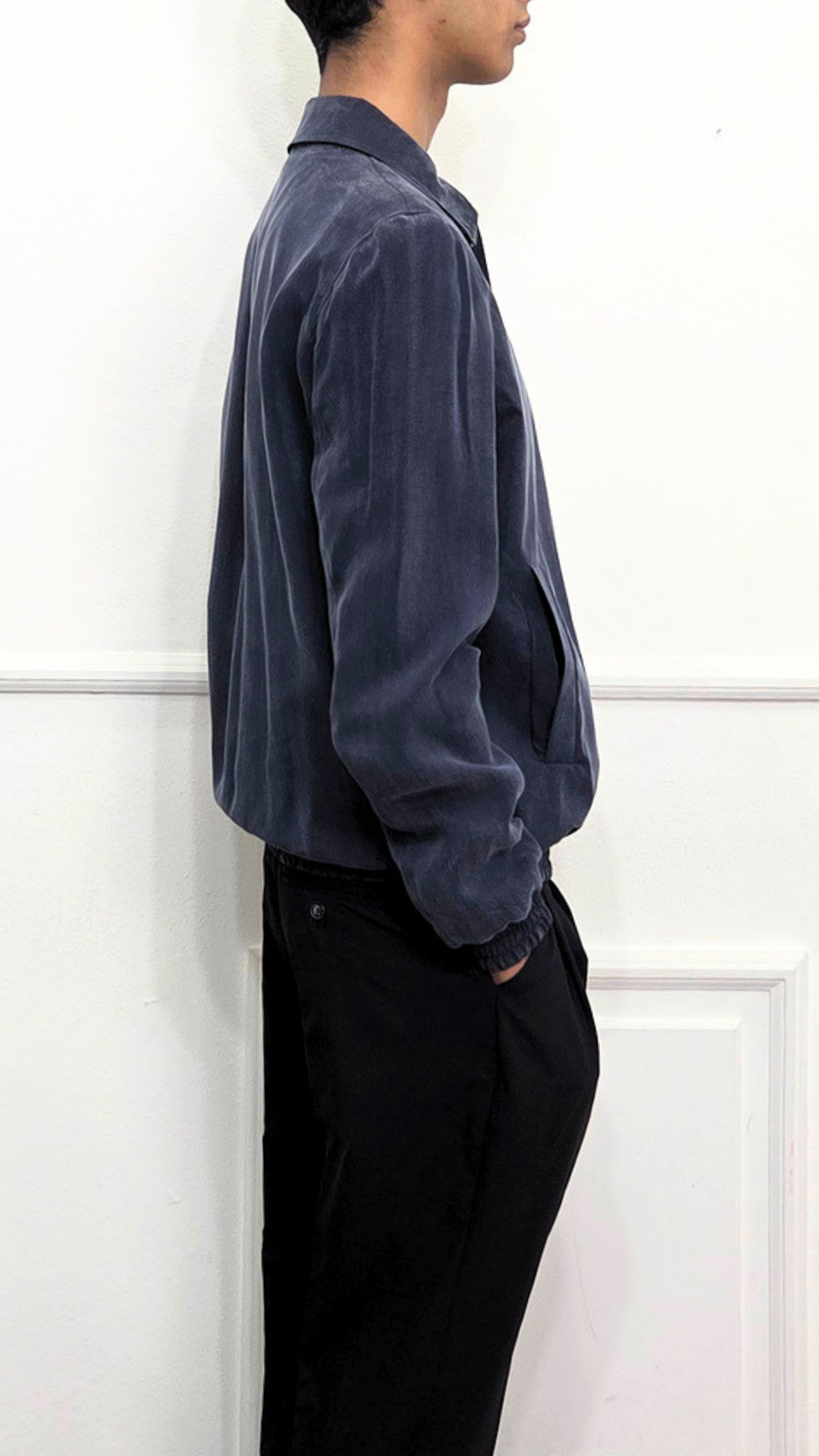 Giacca Pure Navy