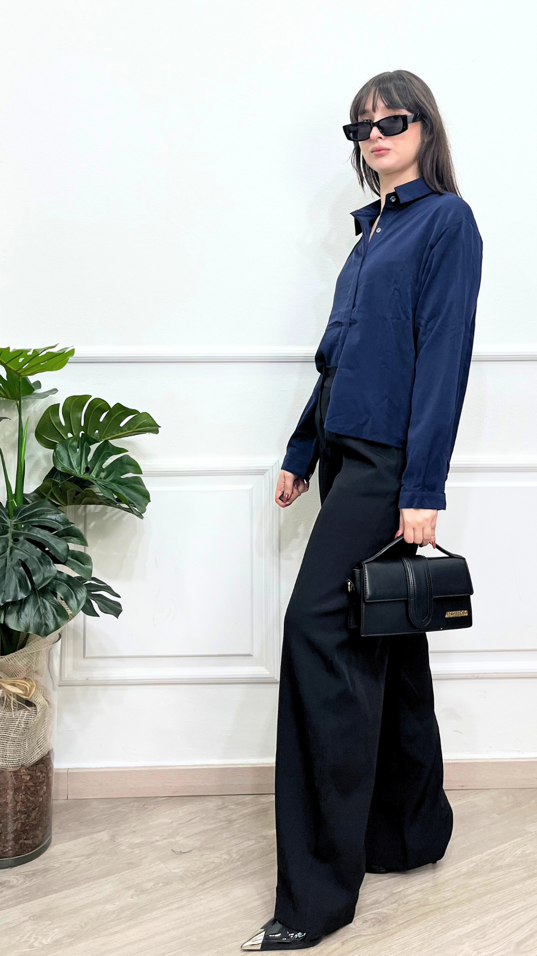 Camicia Basic - THIRTEEN