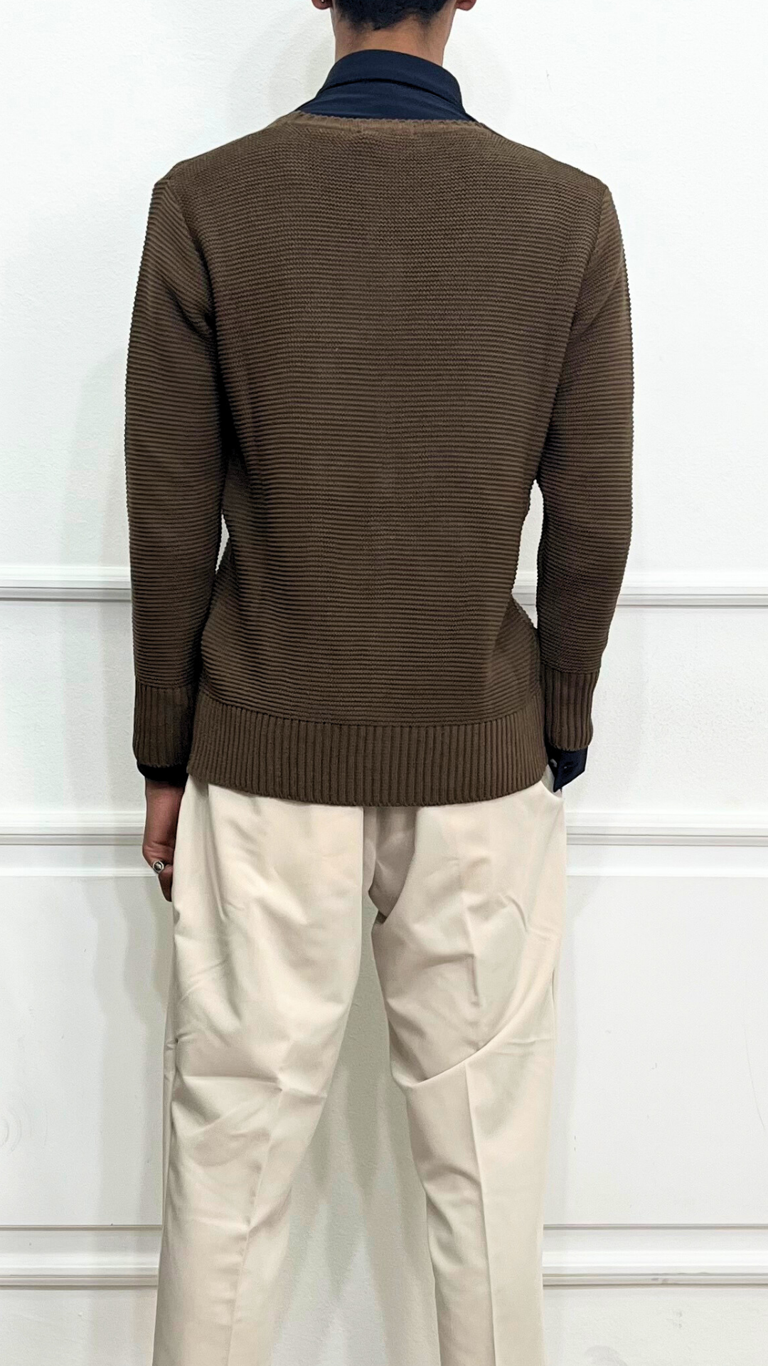 Cardigan Sciallato - BLACKSVNDAY