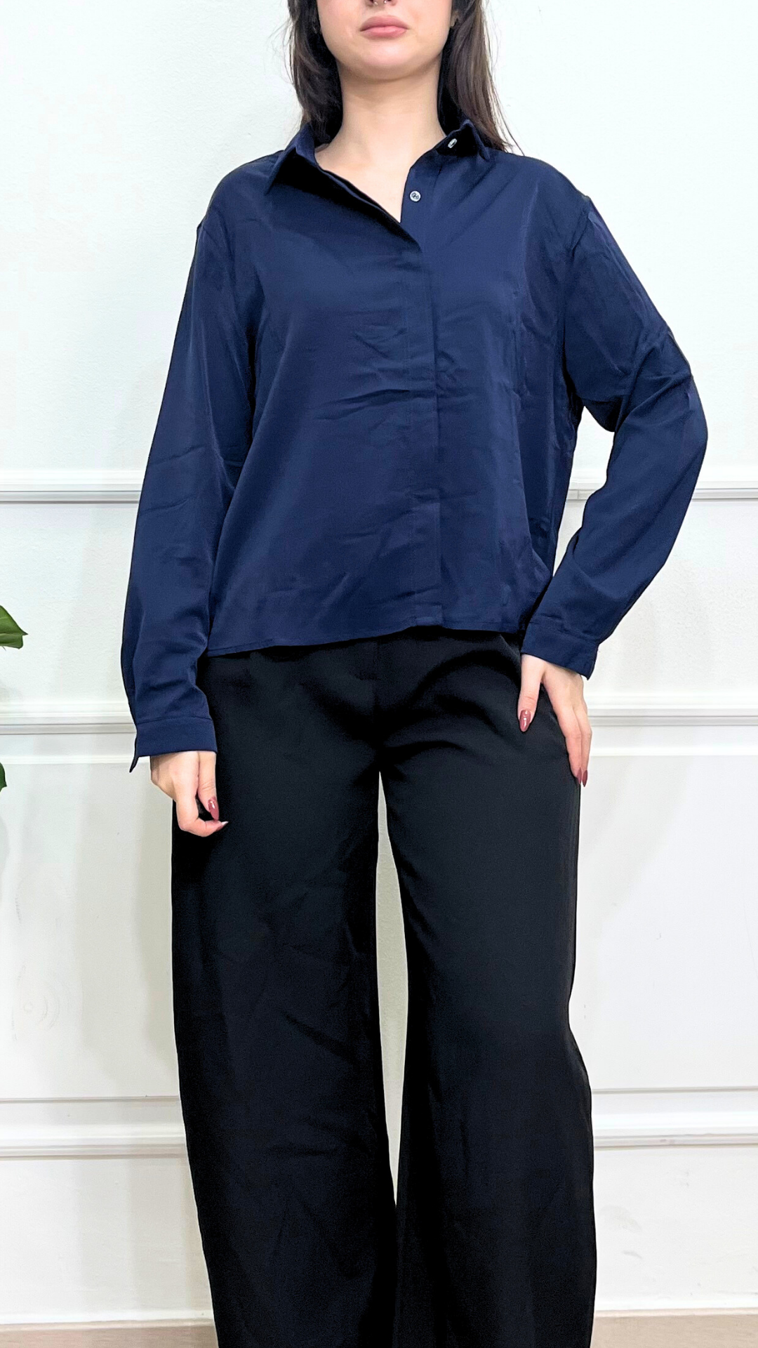 Camicia Basic - THIRTEEN