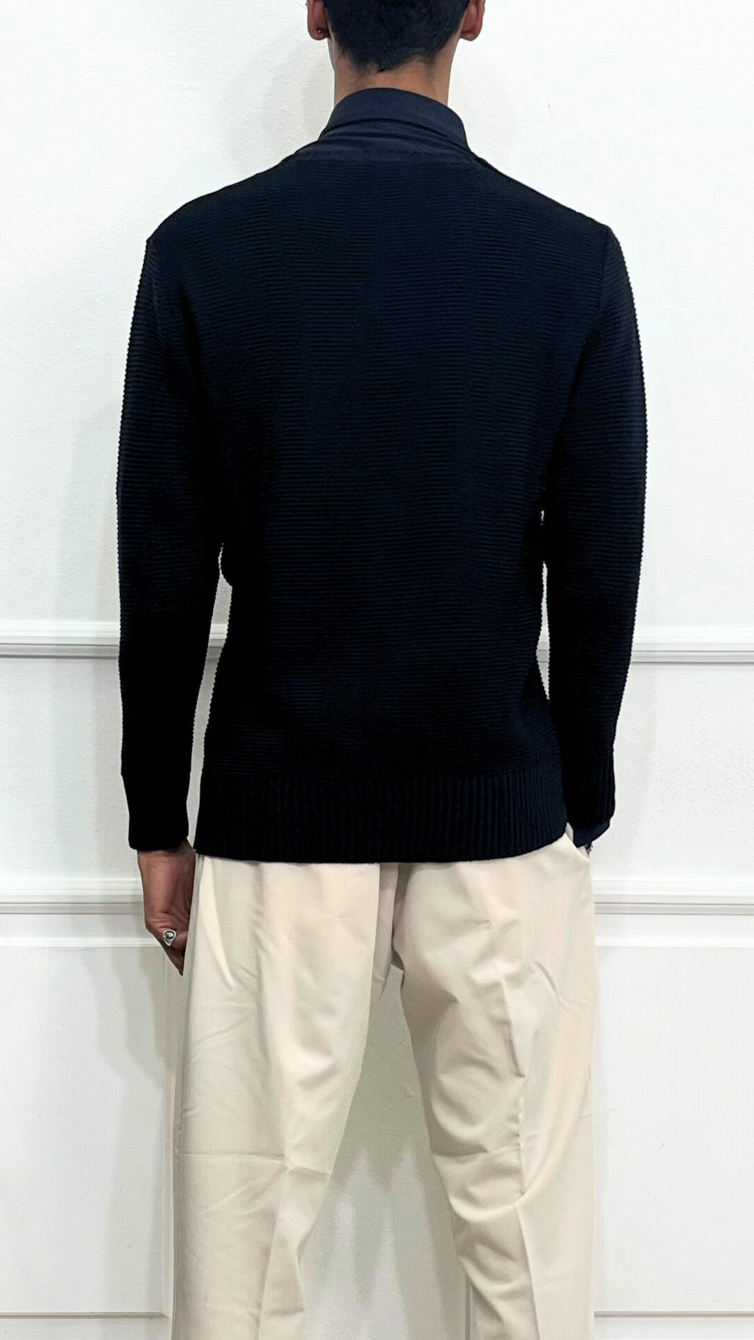 Cardigan Sciallato - BLACKSVNDAY