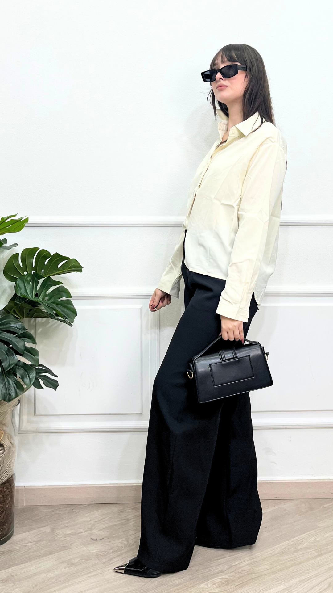 Camicia Basic - THIRTEEN