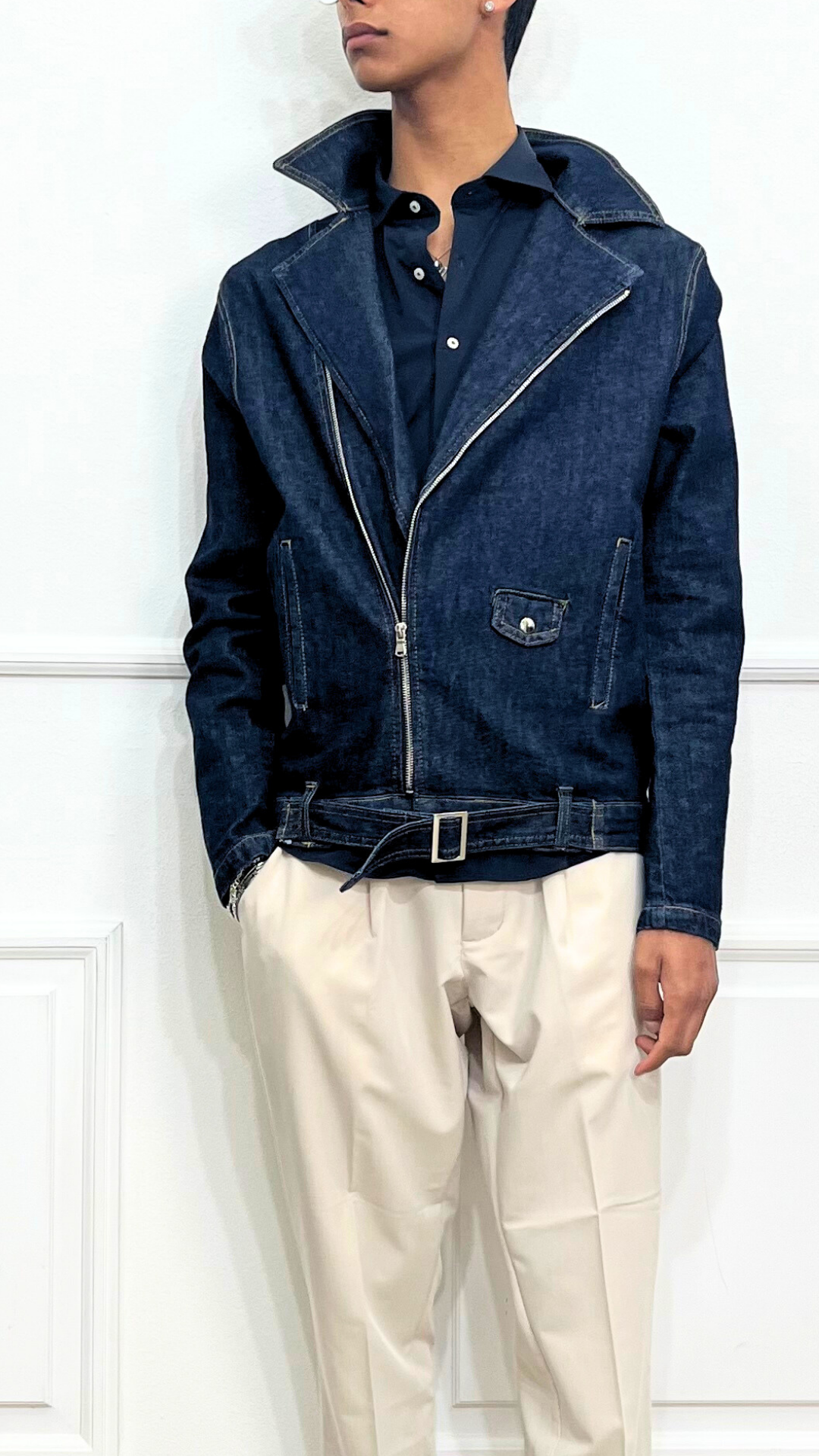Chiodo di Jeans - BLACKSVNDAY