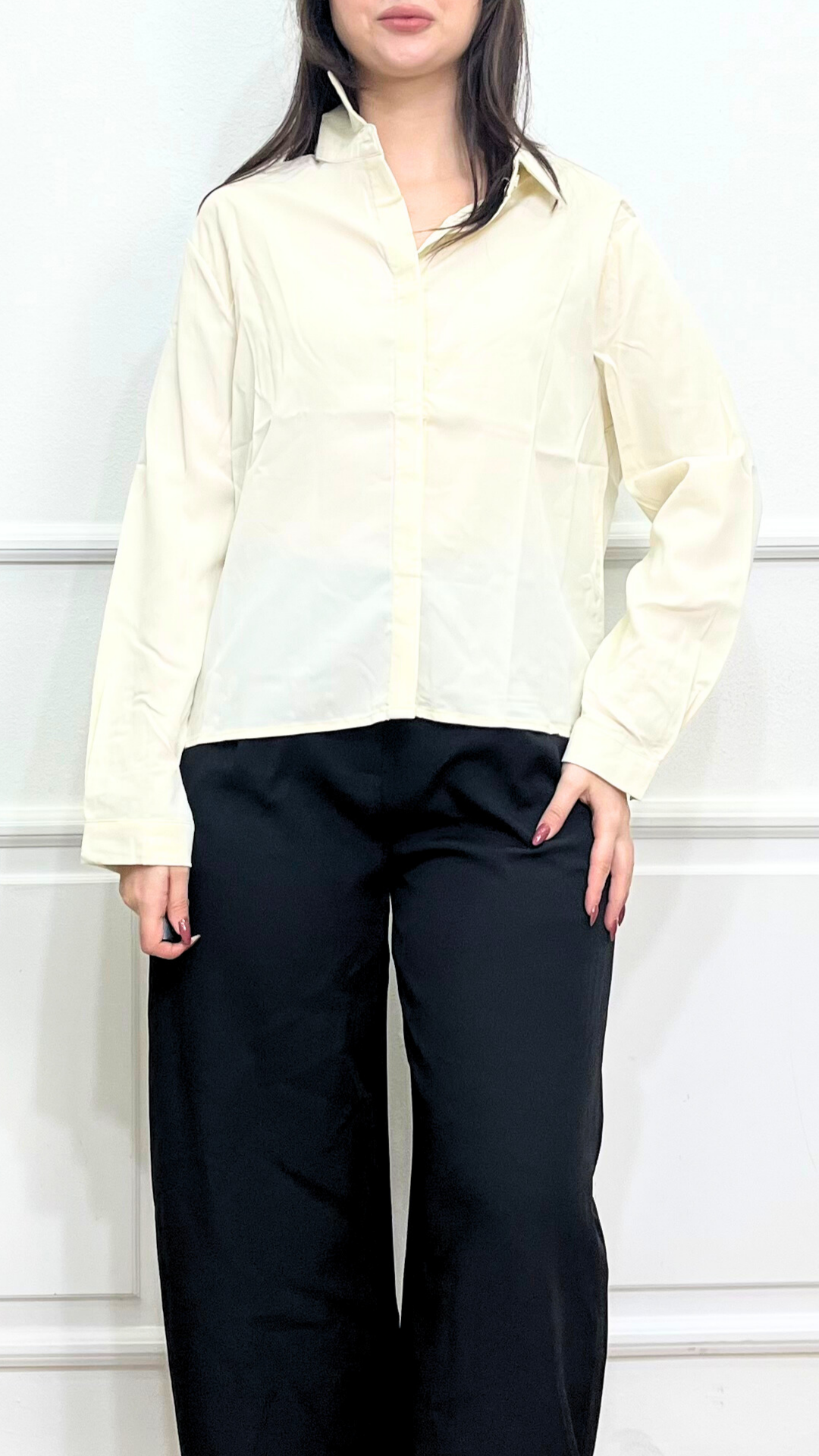 Camicia Basic - THIRTEEN