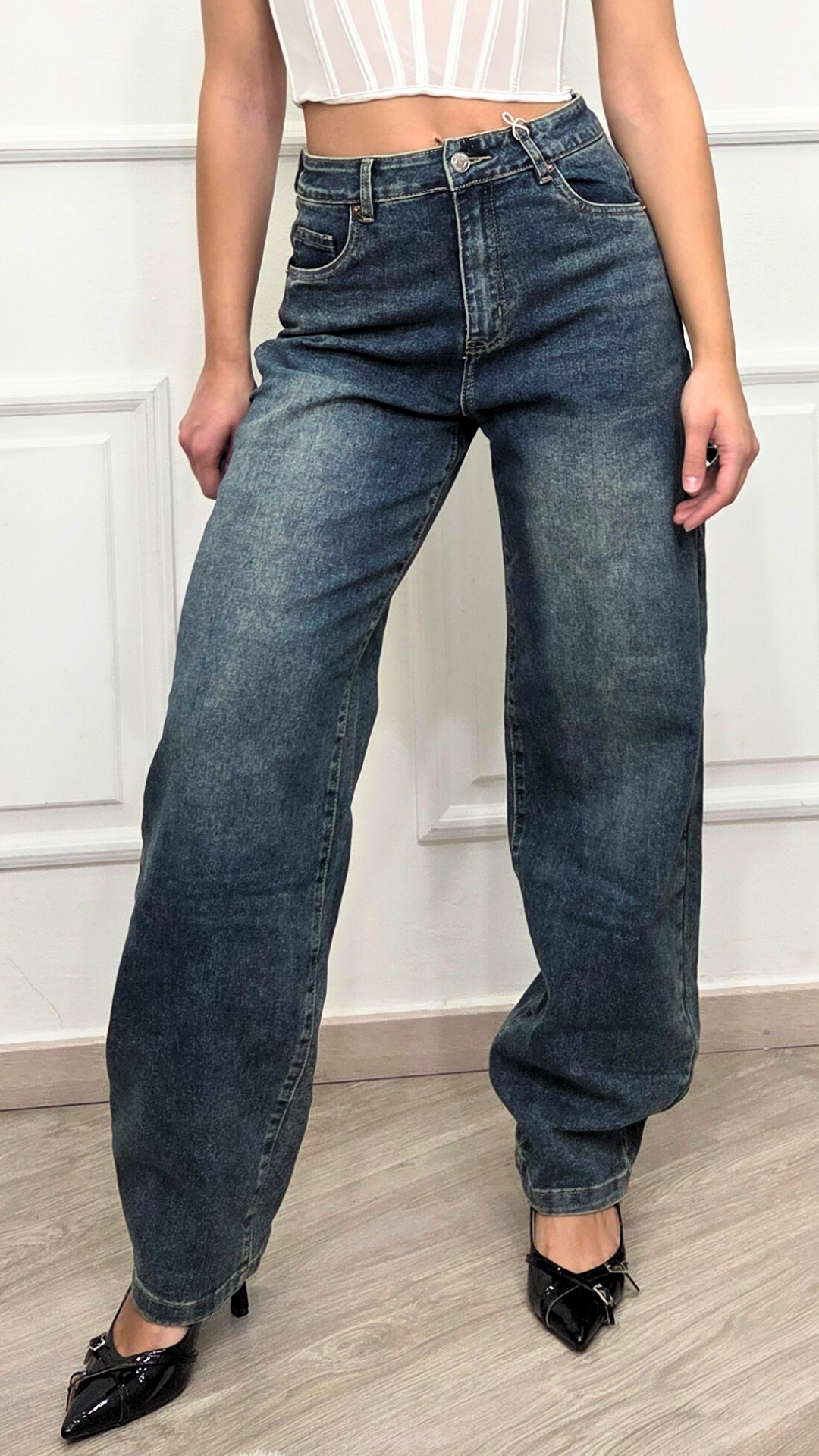 JEANS BAGGY