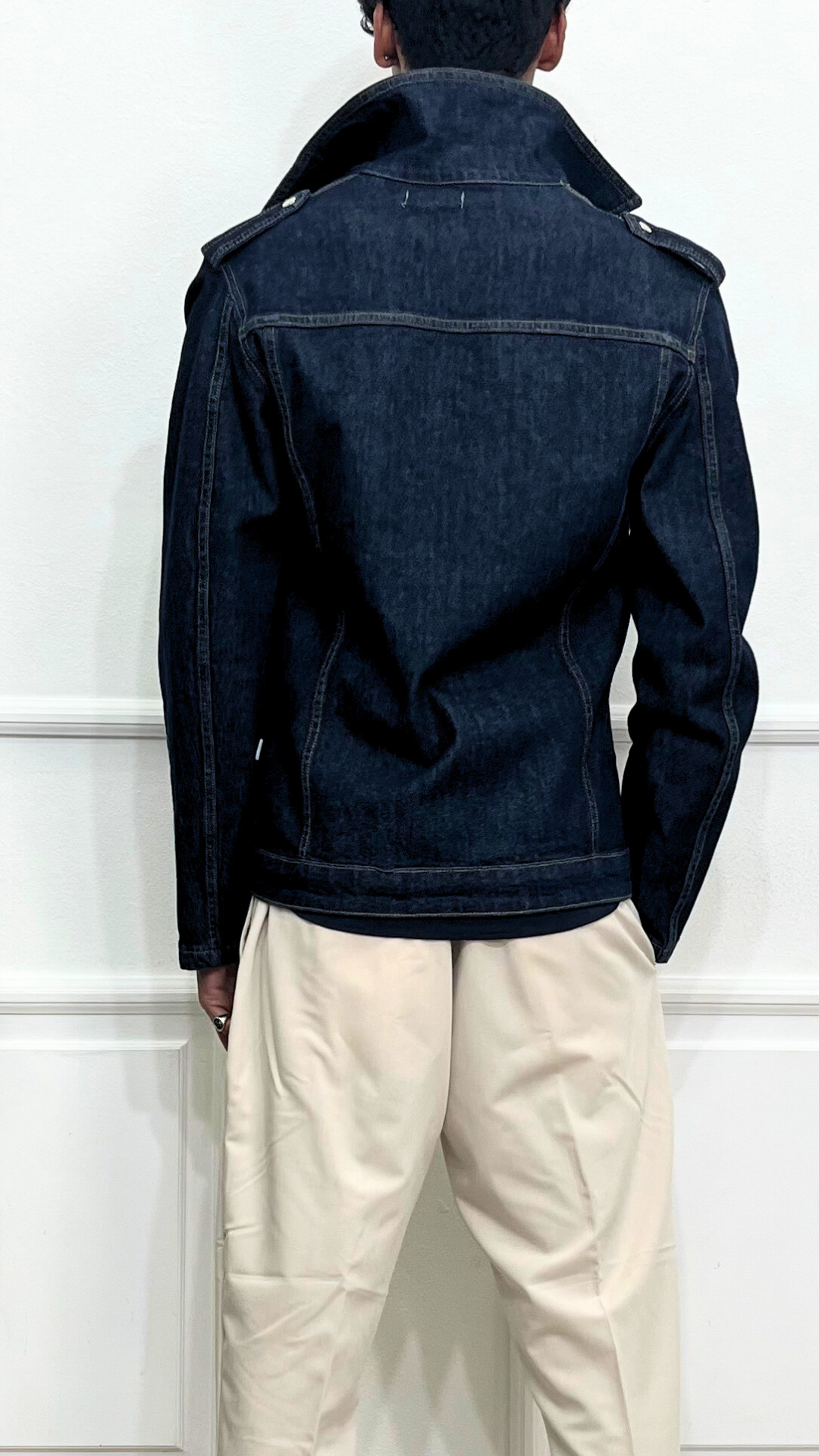 Chiodo di Jeans - BLACKSVNDAY