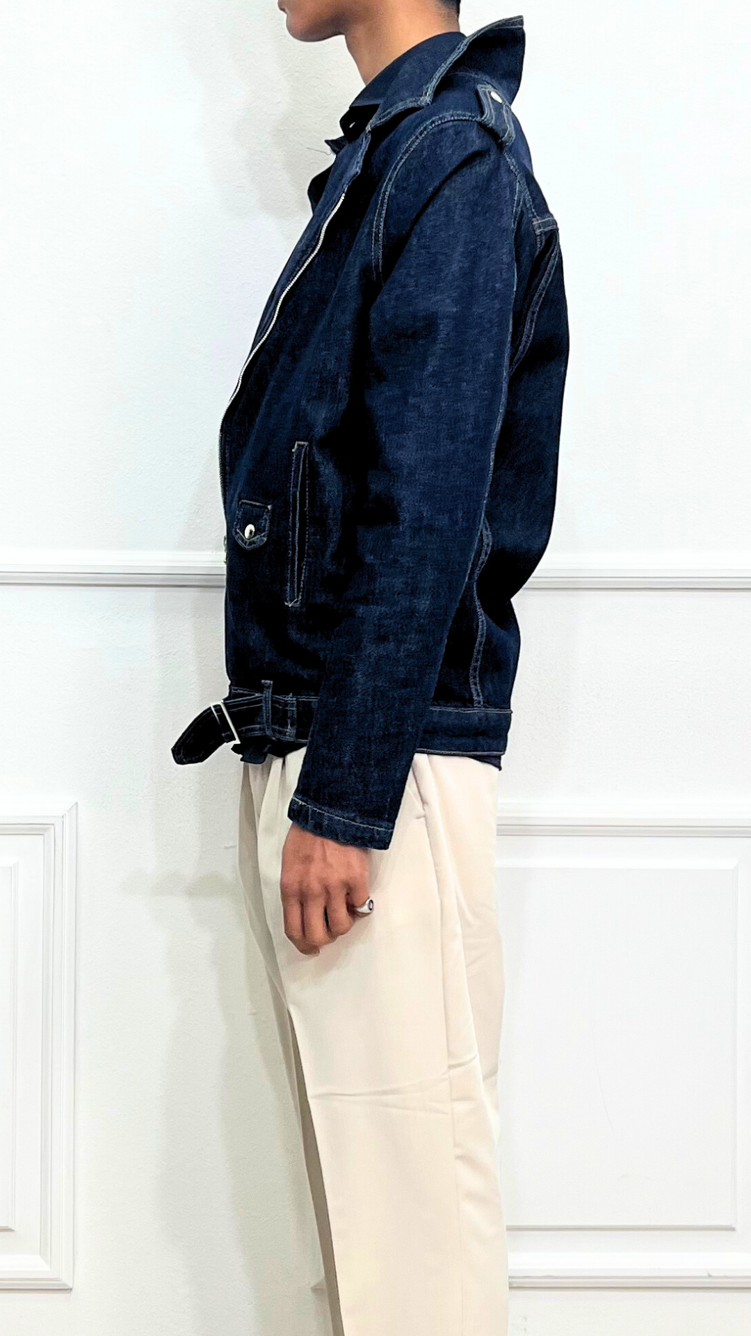 Chiodo di Jeans - BLACKSVNDAY