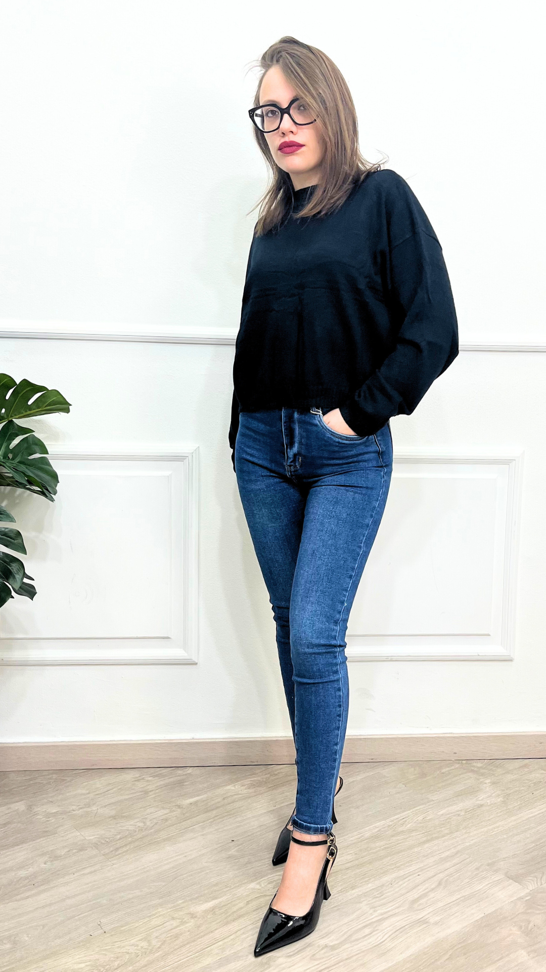 Maglia di filo - ZARA