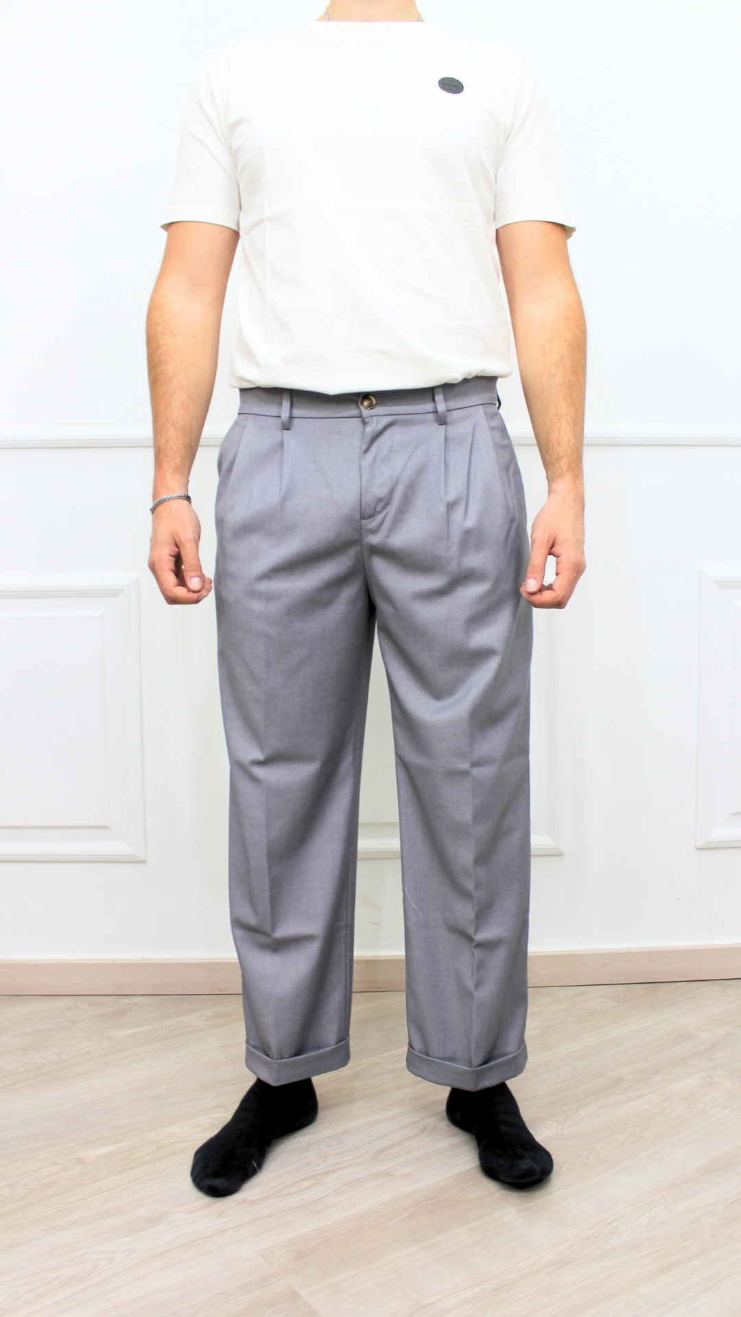 Pantalone Wide - Inibhition
