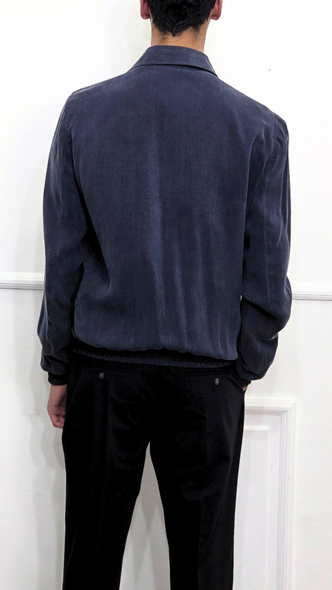 Giacca Pure Navy