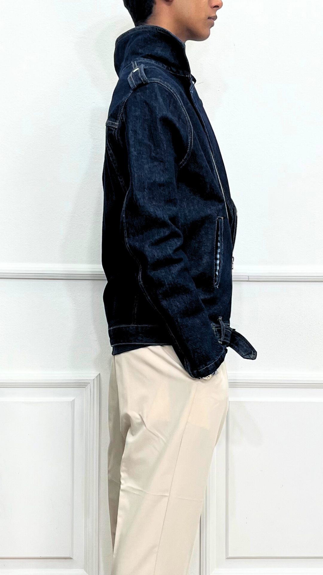 Chiodo di Jeans - BLACKSVNDAY