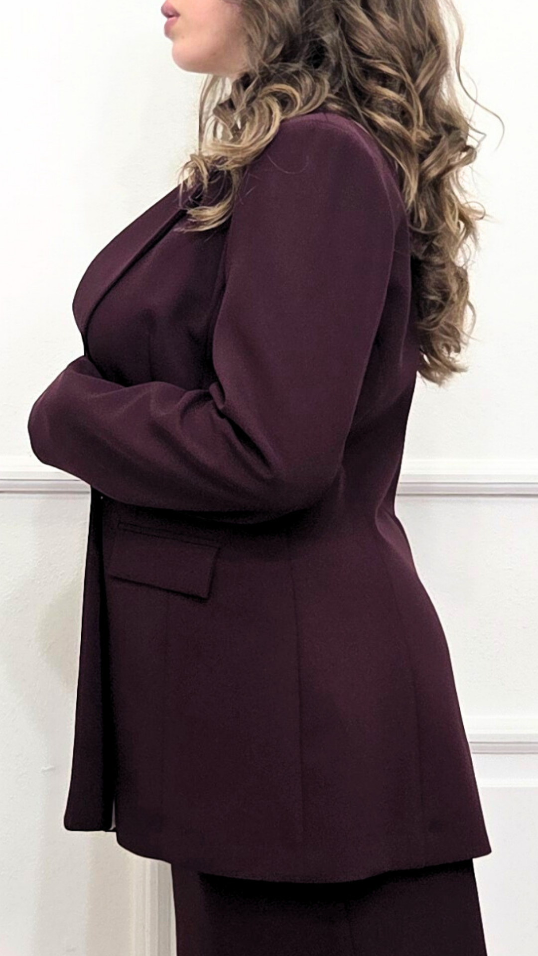 Giacca doppio petto SIMONA G.