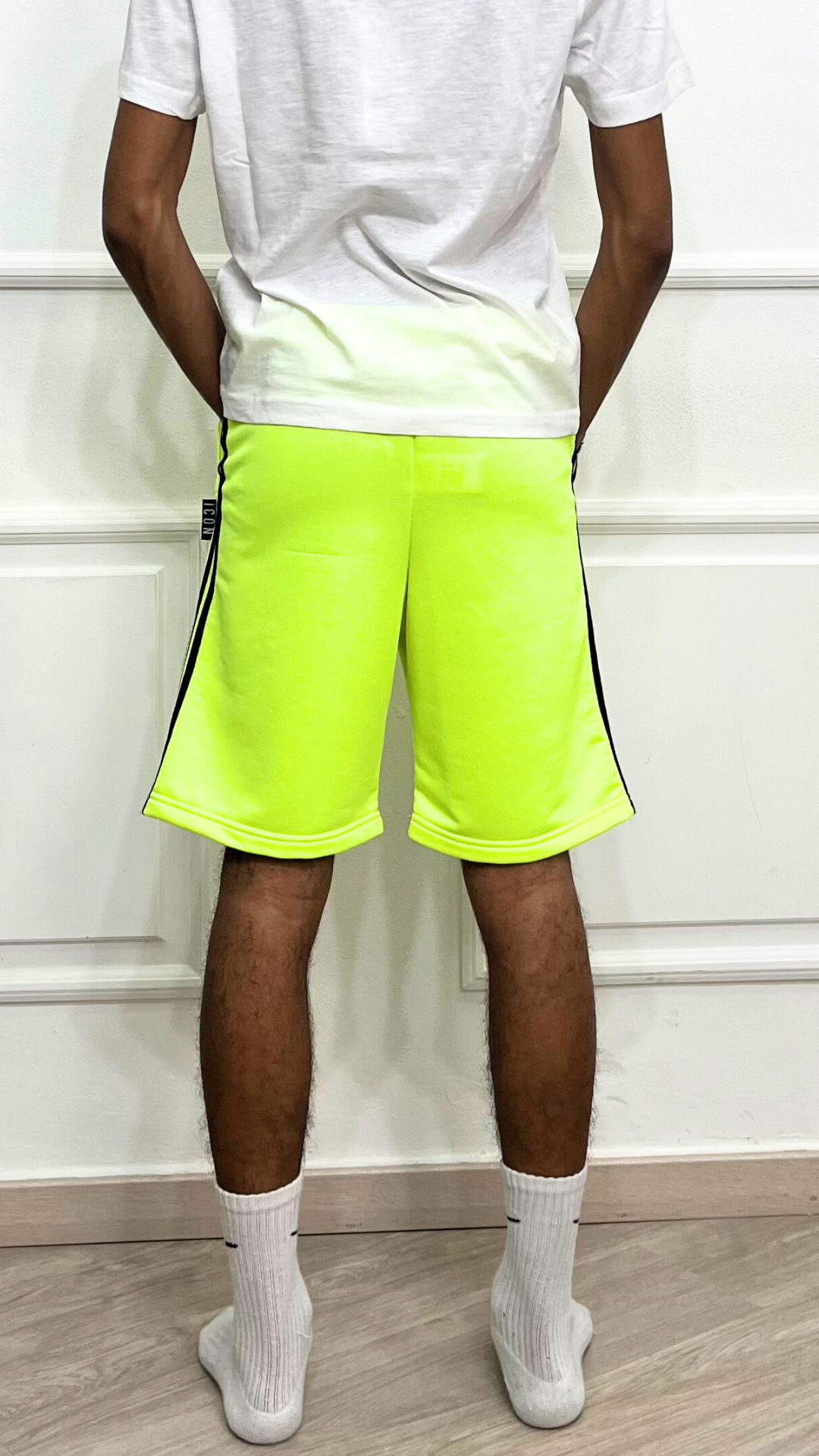 Pantaloncino ICON LIME