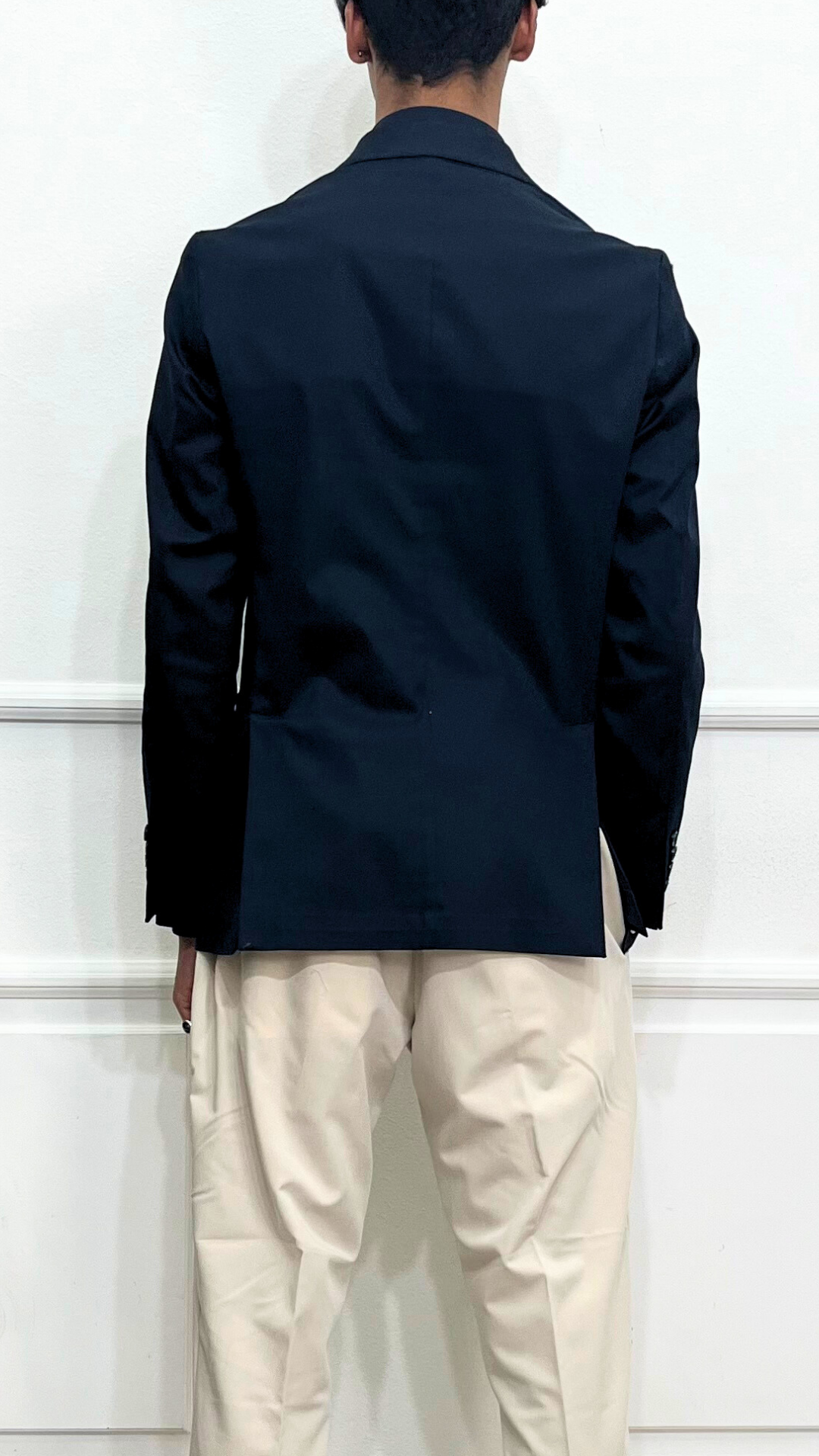 Giacca Monopetto Blu - BLACKSVNDAY