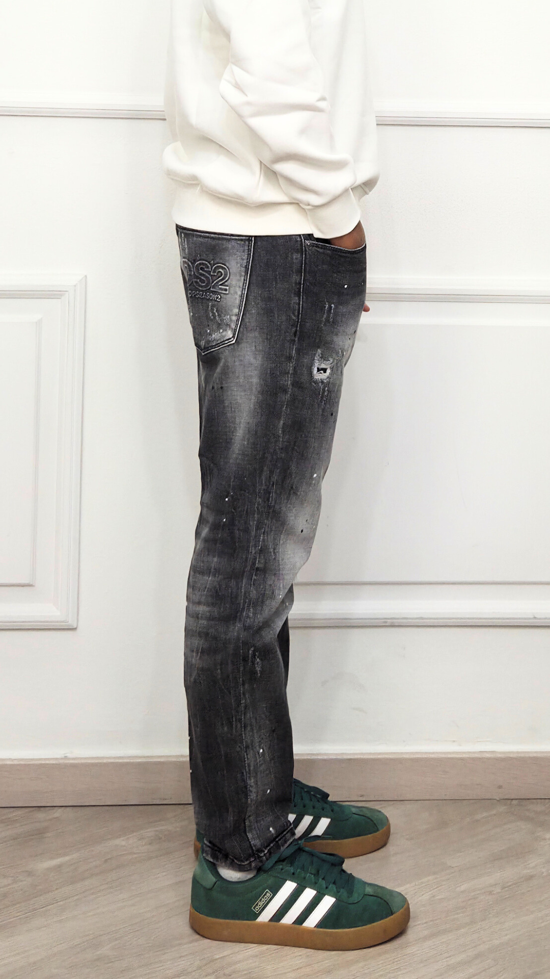 Jeans denim DS2