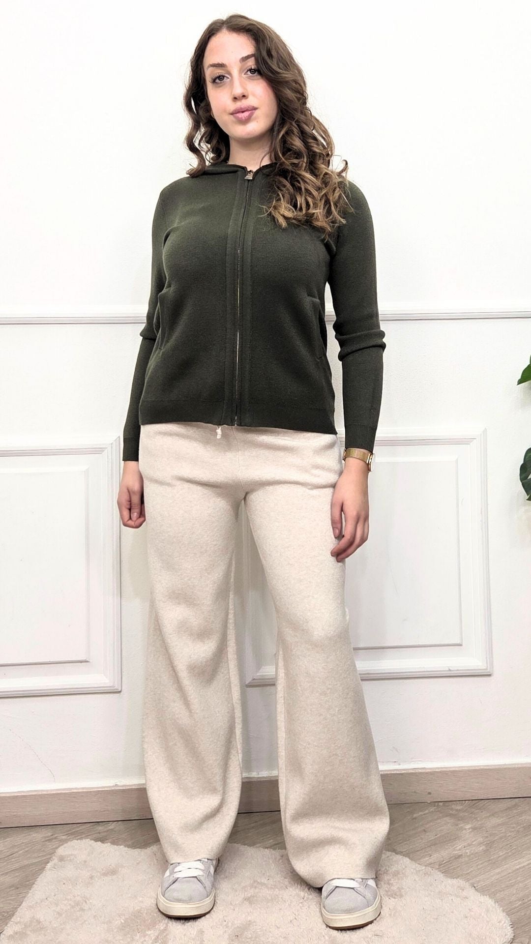 PANTALONE MORBIDO - EXTASY ITALY