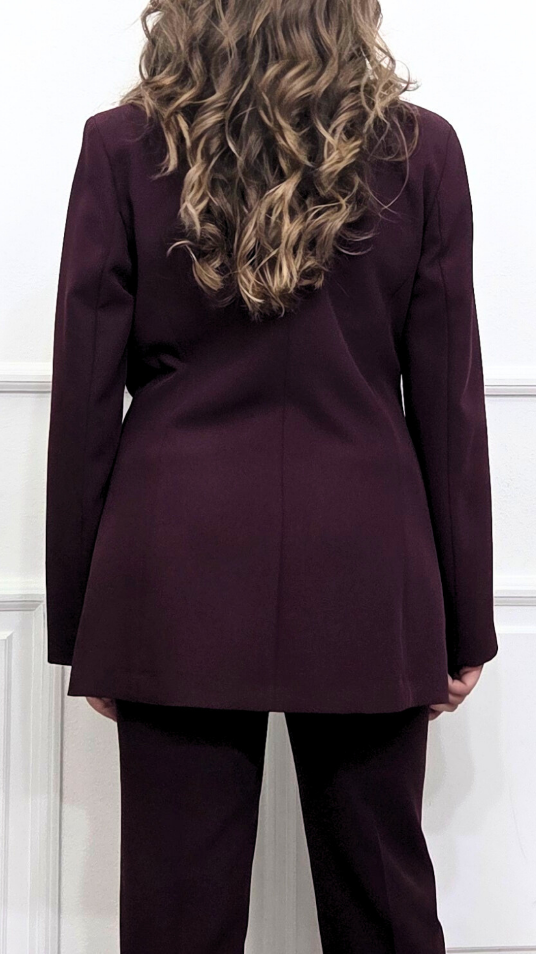 Giacca doppio petto SIMONA G.