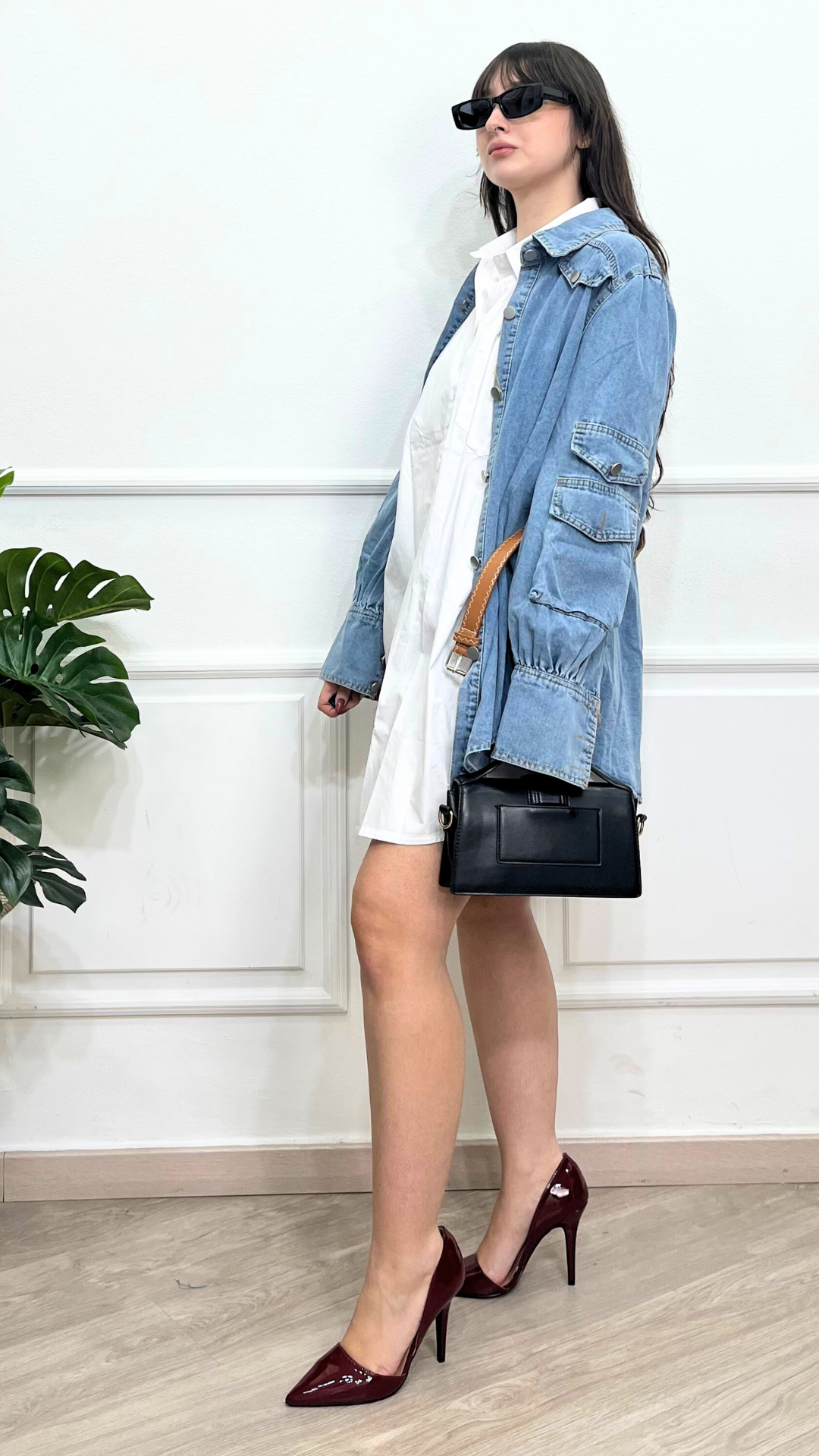 Giacca di Jeans - CARGO