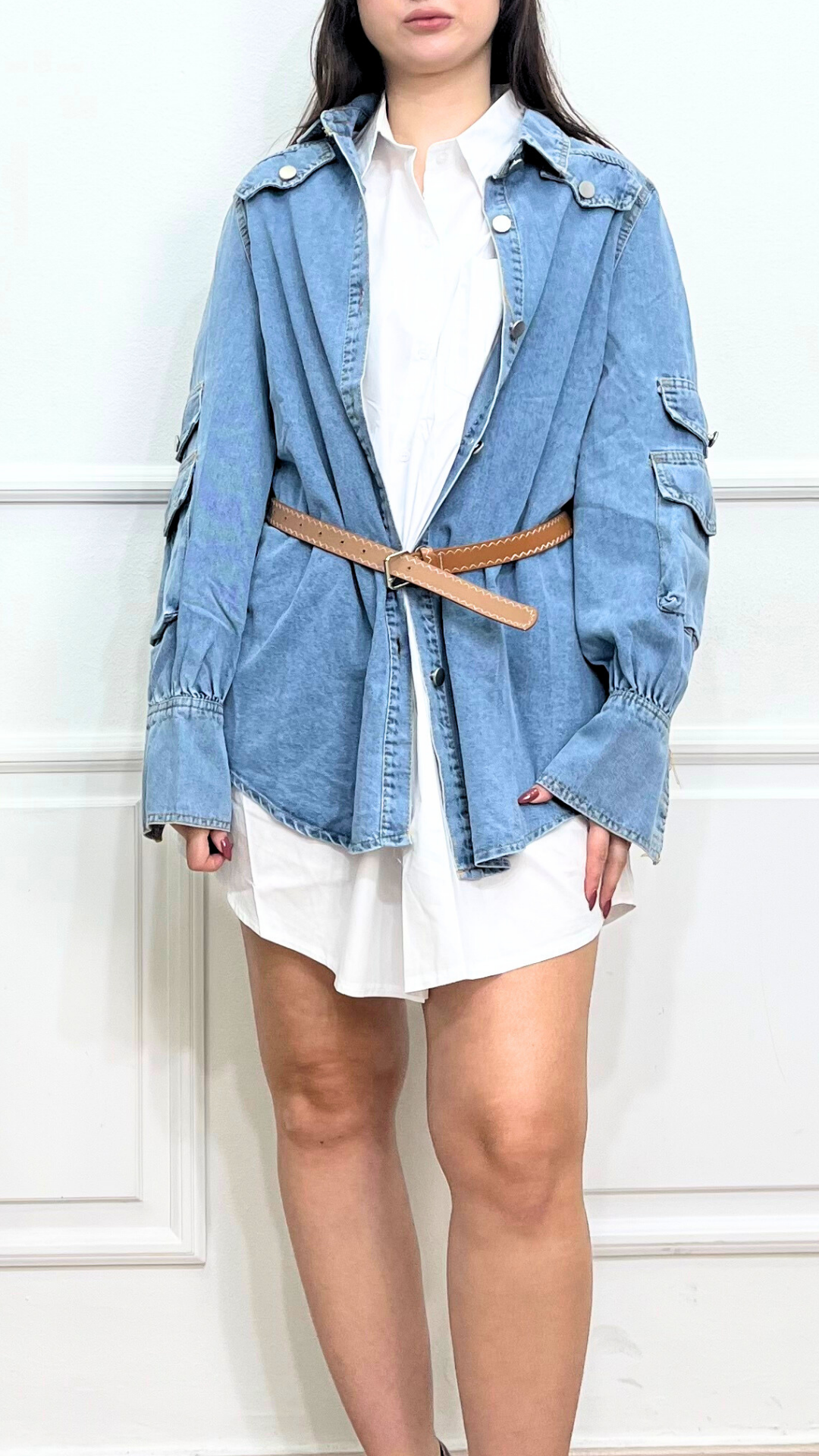 Giacca di Jeans - CARGO
