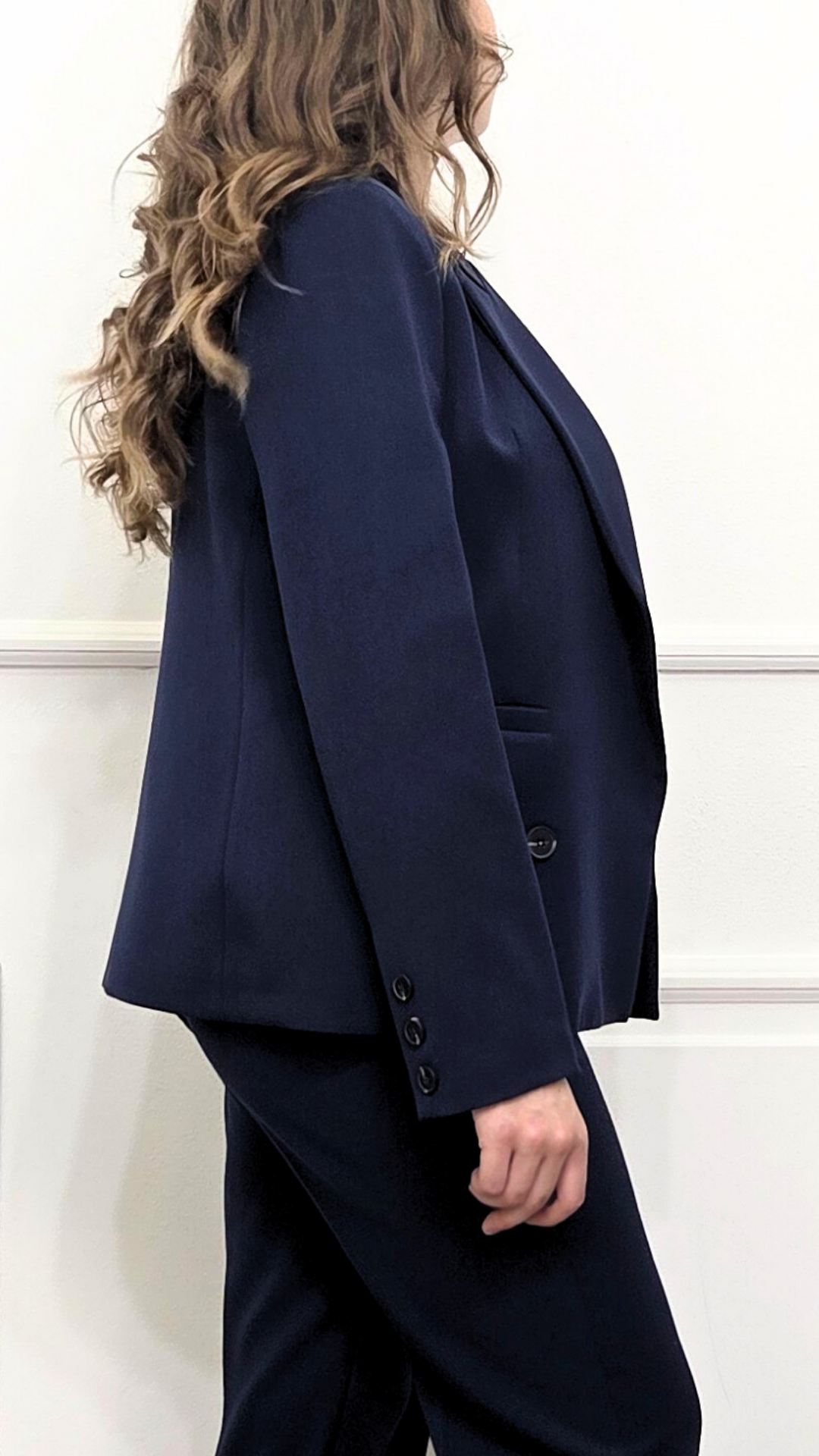 Giacca aperta - SIMONA G.