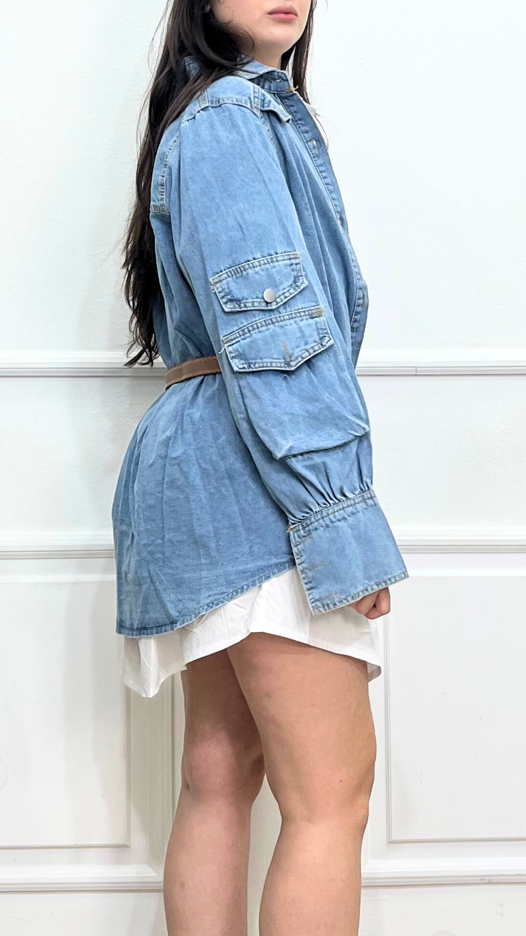 Giacca di Jeans - CARGO