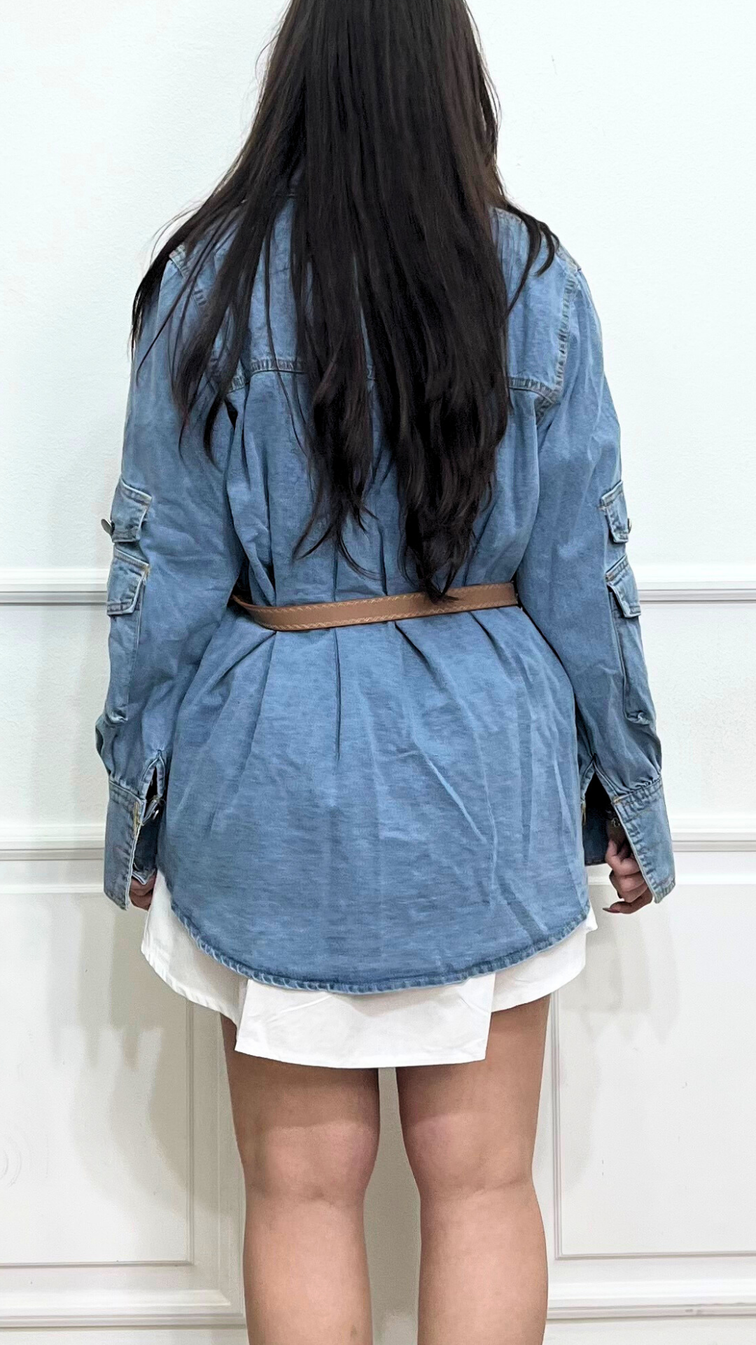 Giacca di Jeans - CARGO