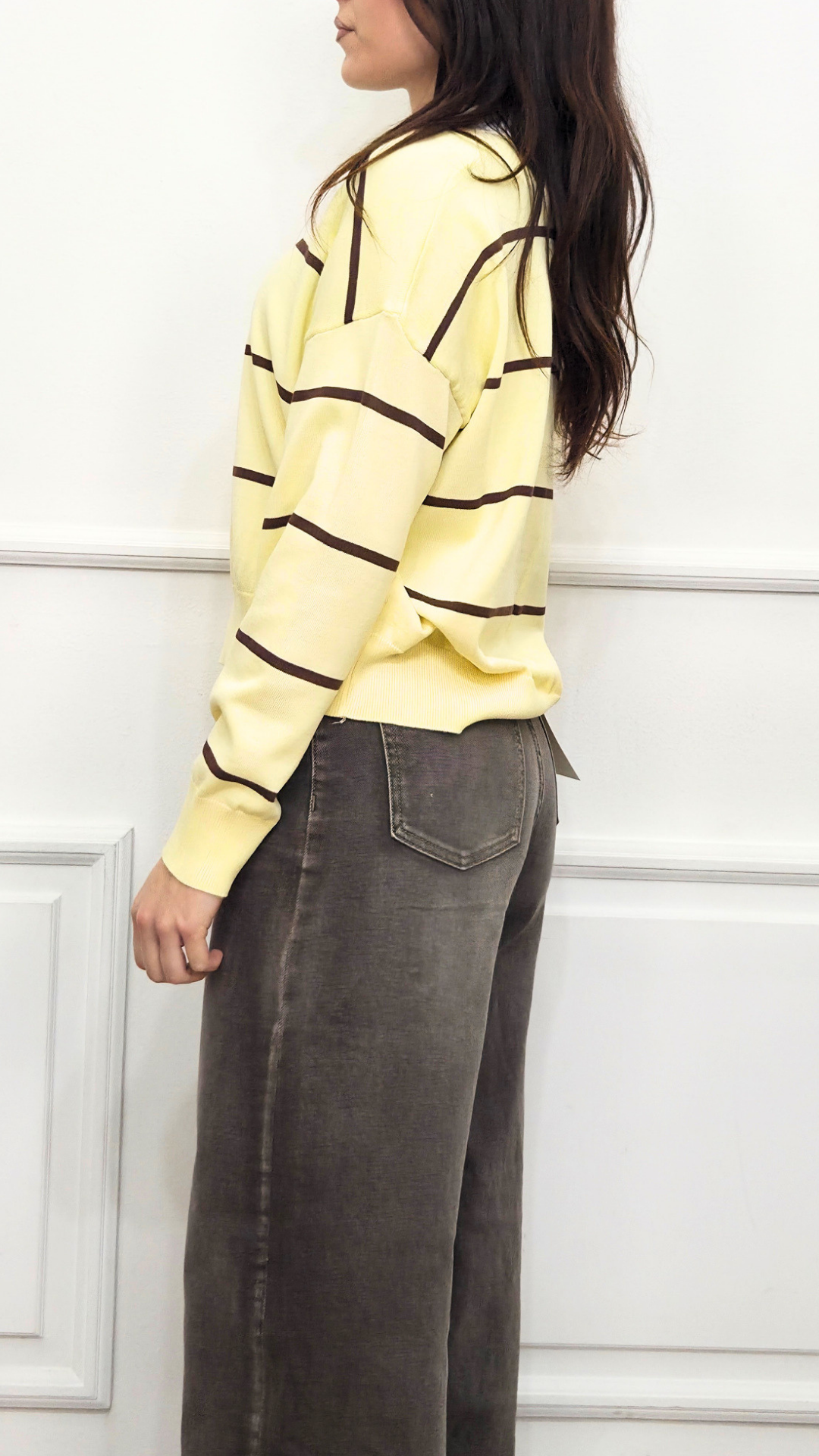 Polo Contrast