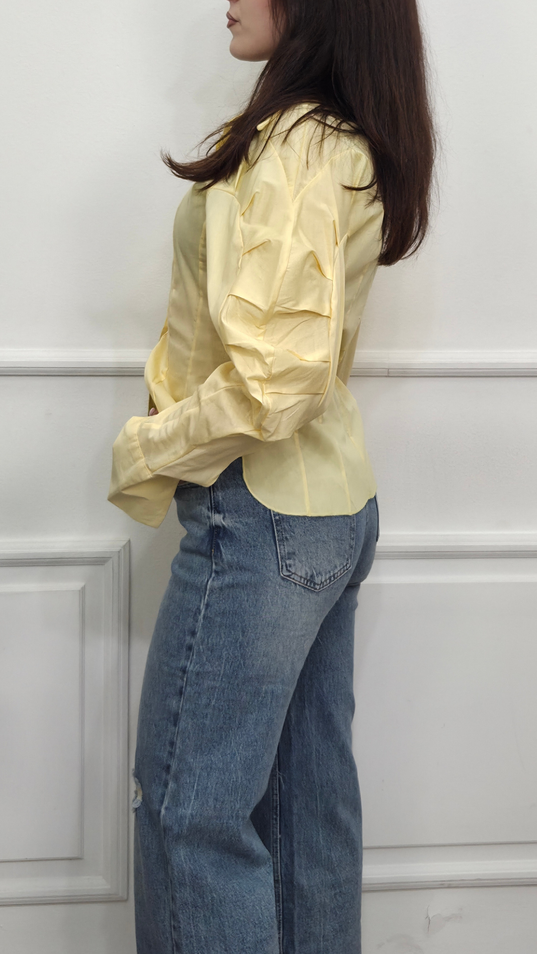 Camicia Artsy