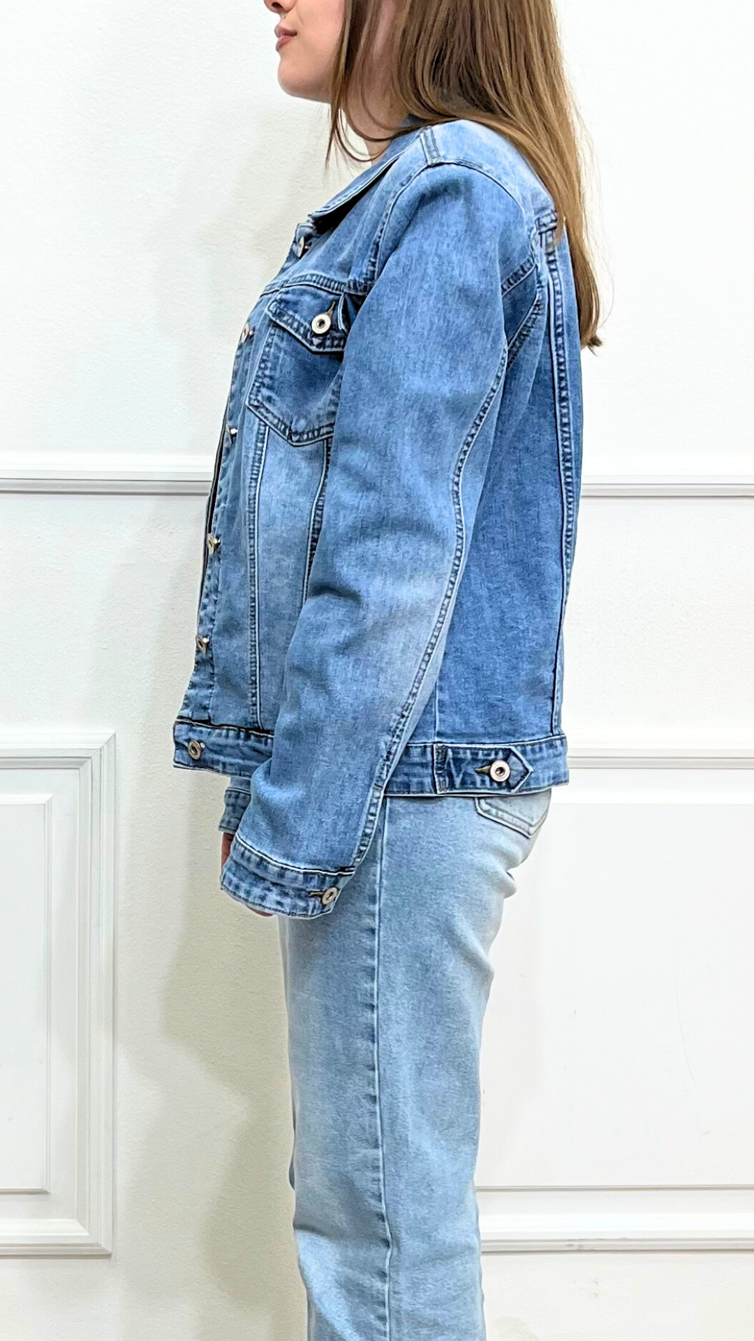 Giubbotto di Jeans - LINDA'S