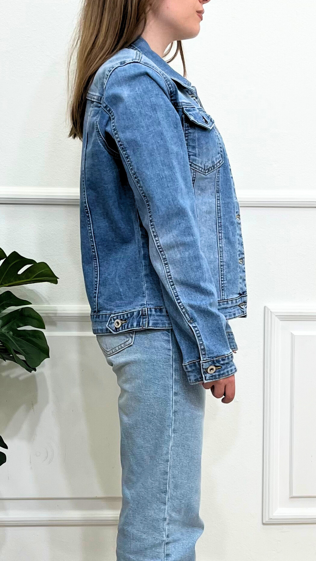 Giubbotto di Jeans - LINDA'S