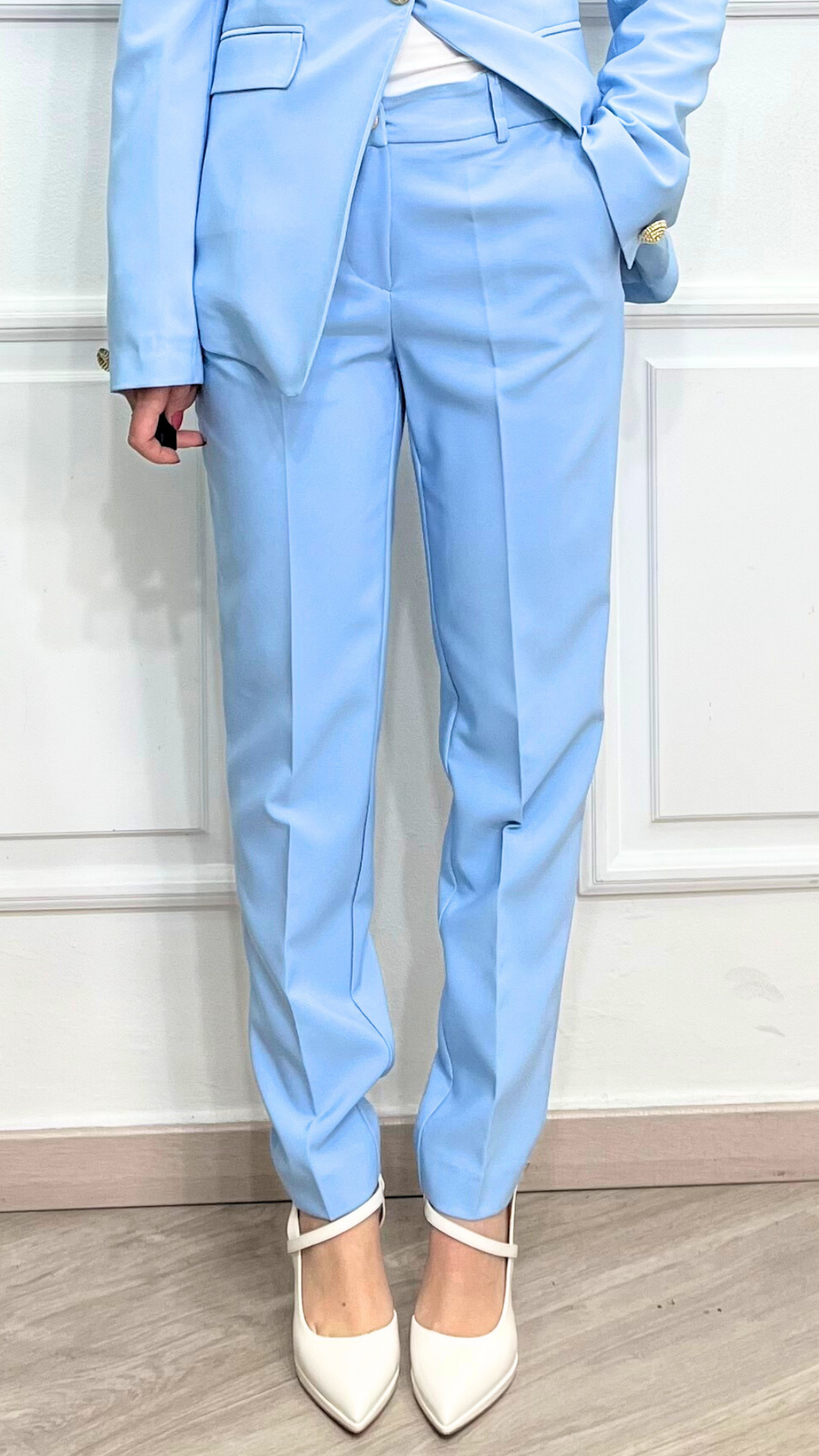 Pantalone Capri - ANYPLACE