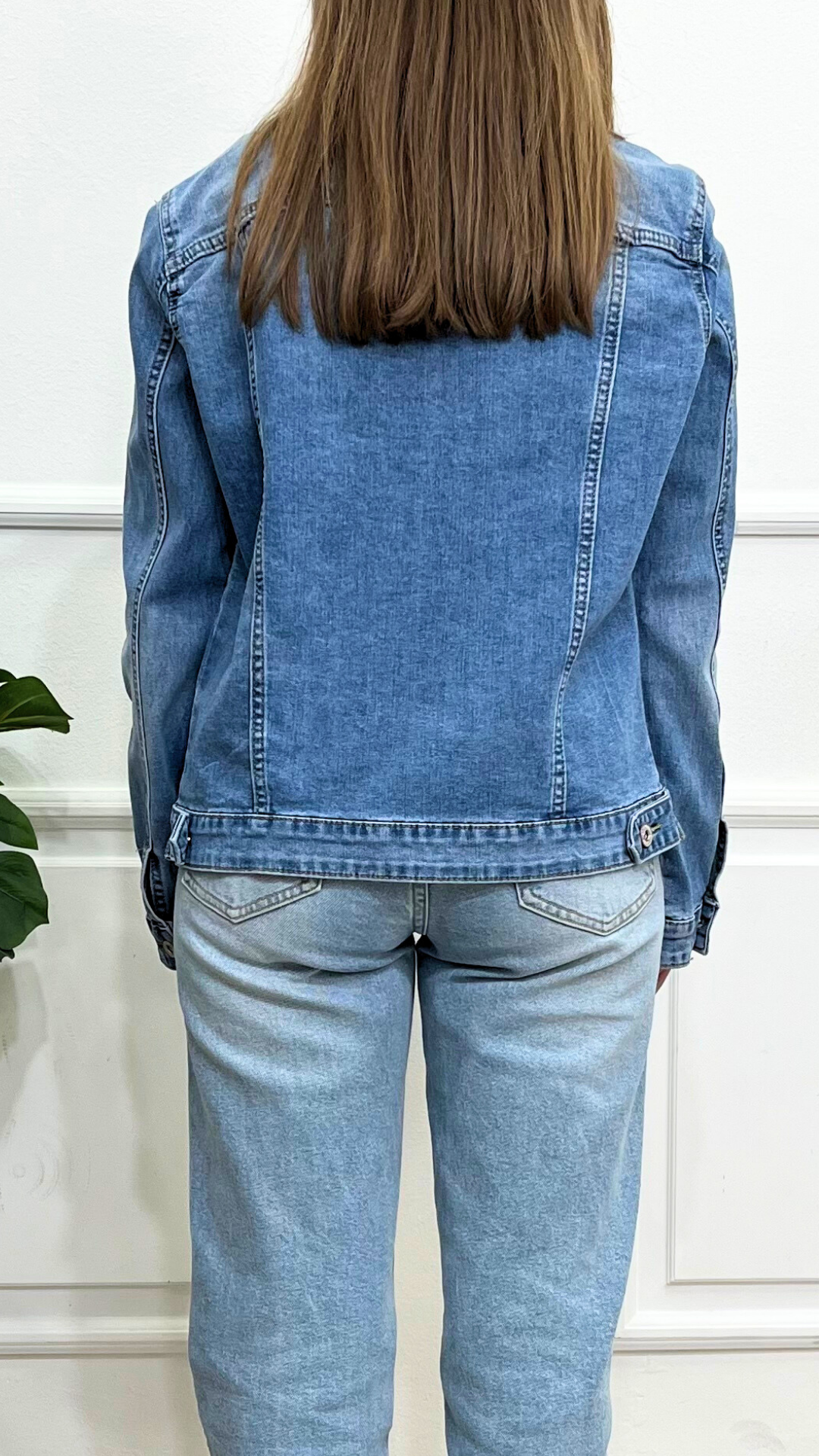 Giubbotto di Jeans - LINDA'S