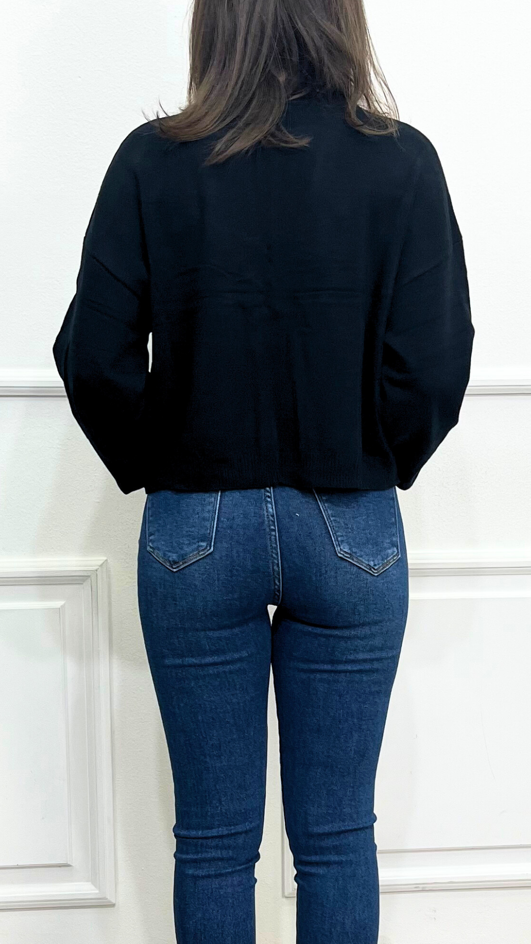 Maglia di filo - ZARA