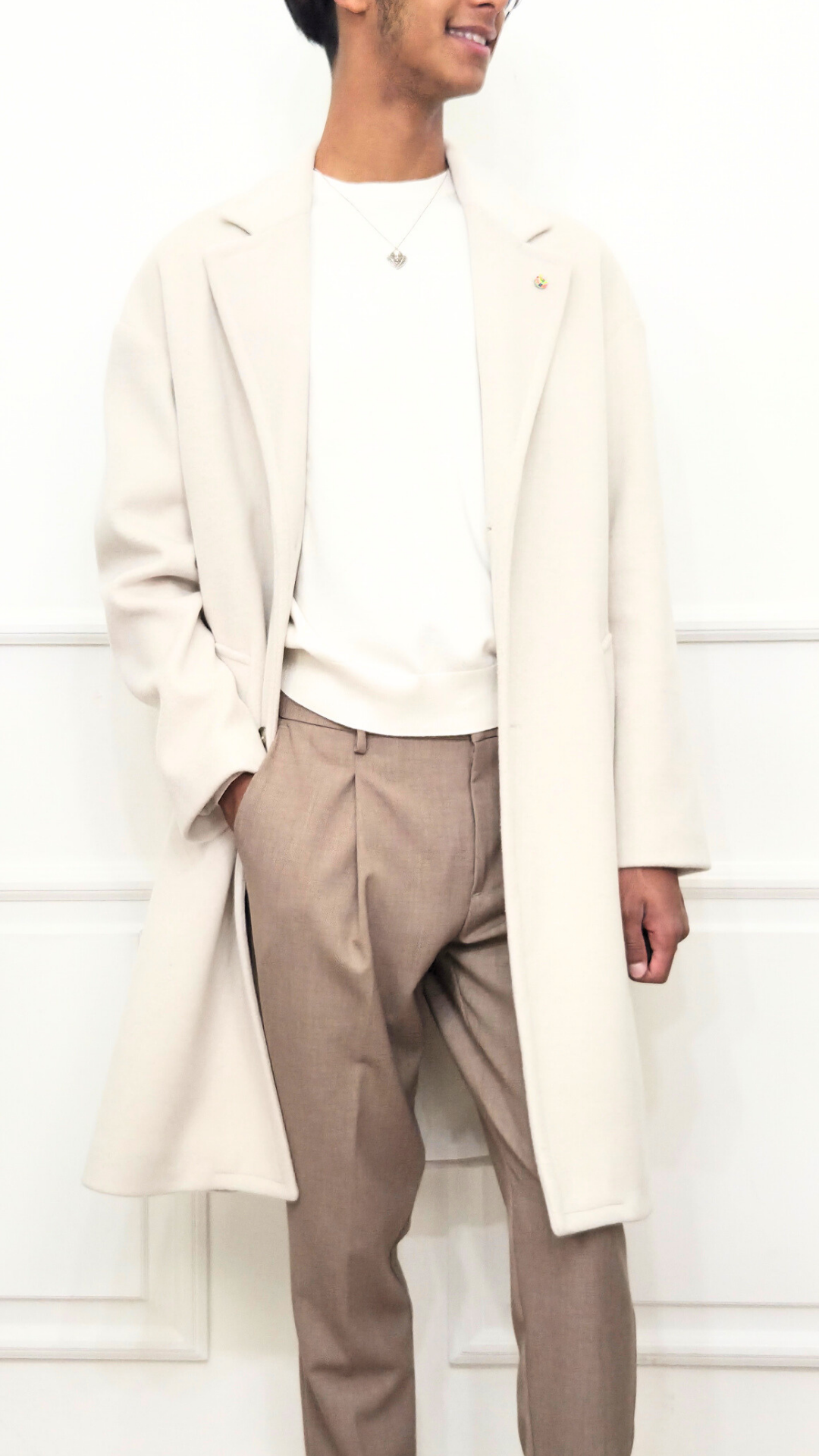 Cappotto LIPSIA - BLACKSVNDAY