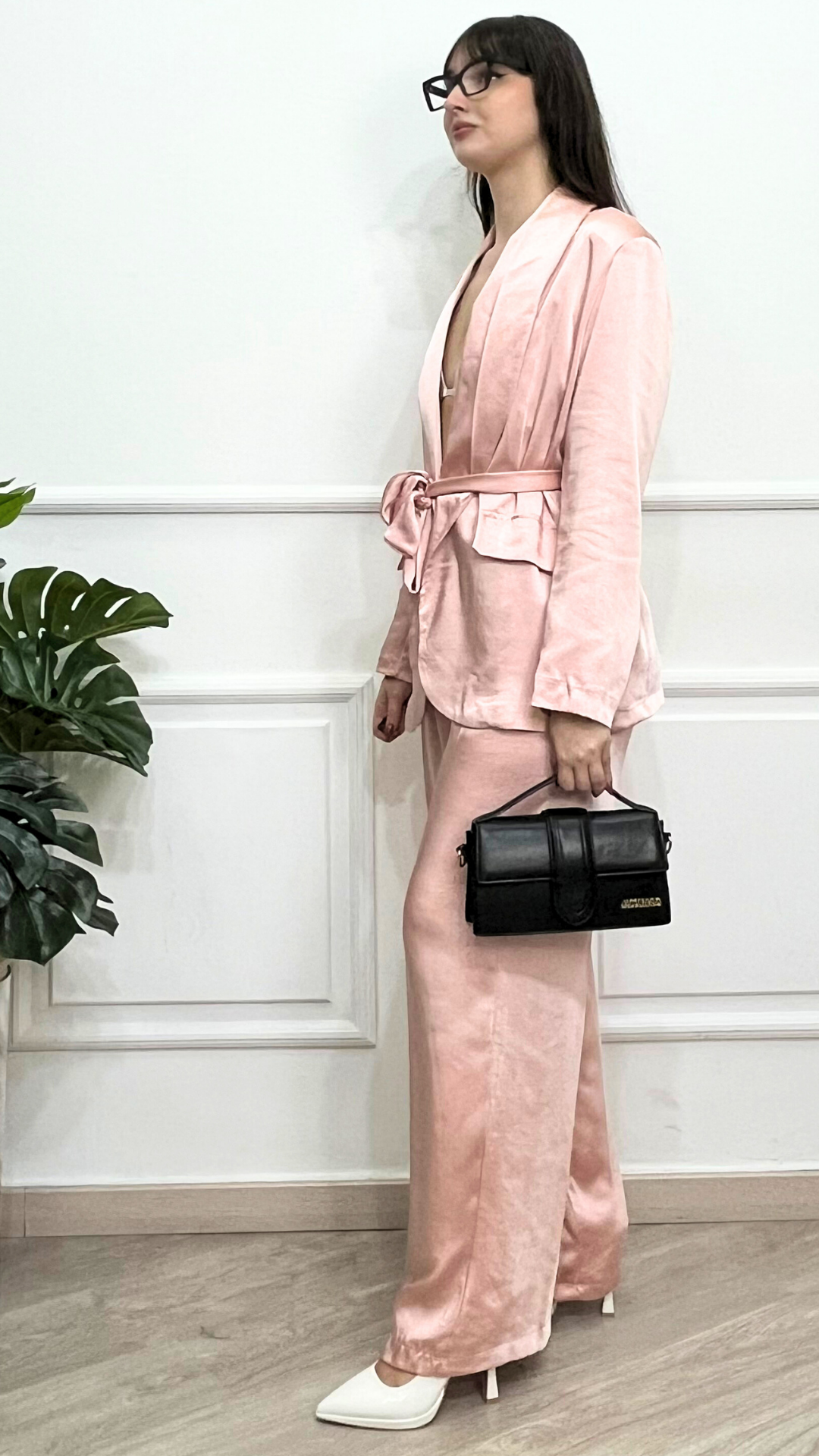 Tailleur in Raso - ALICE