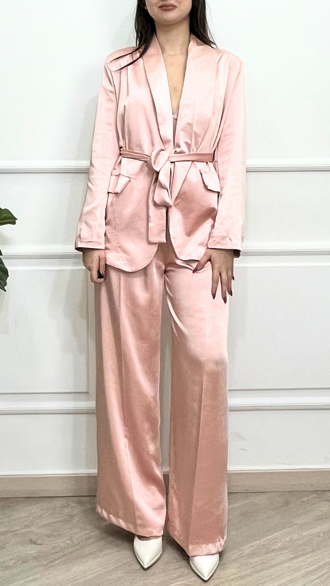 Tailleur in Raso - ALICE