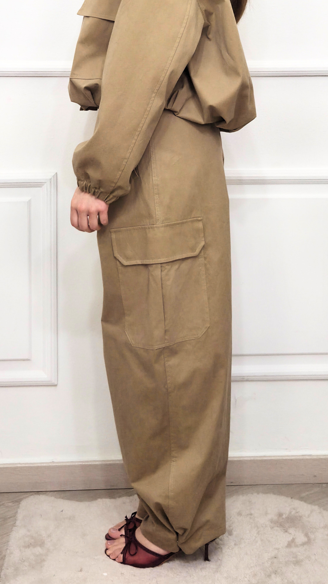 Pantalone Lumina Cam
