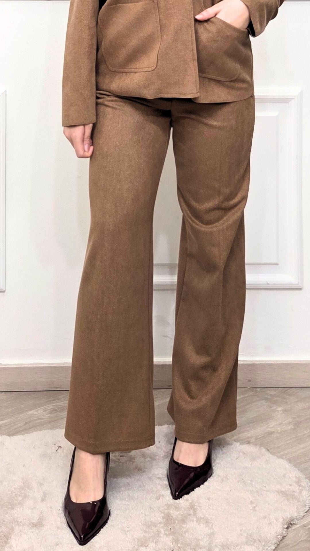 Pantalone scuba - Romina Cantele