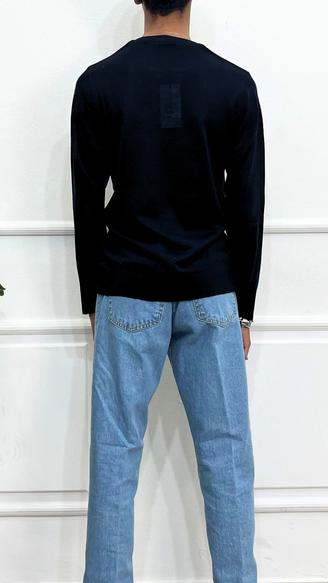 Maglia con bottoni - BLACKSVNDAY