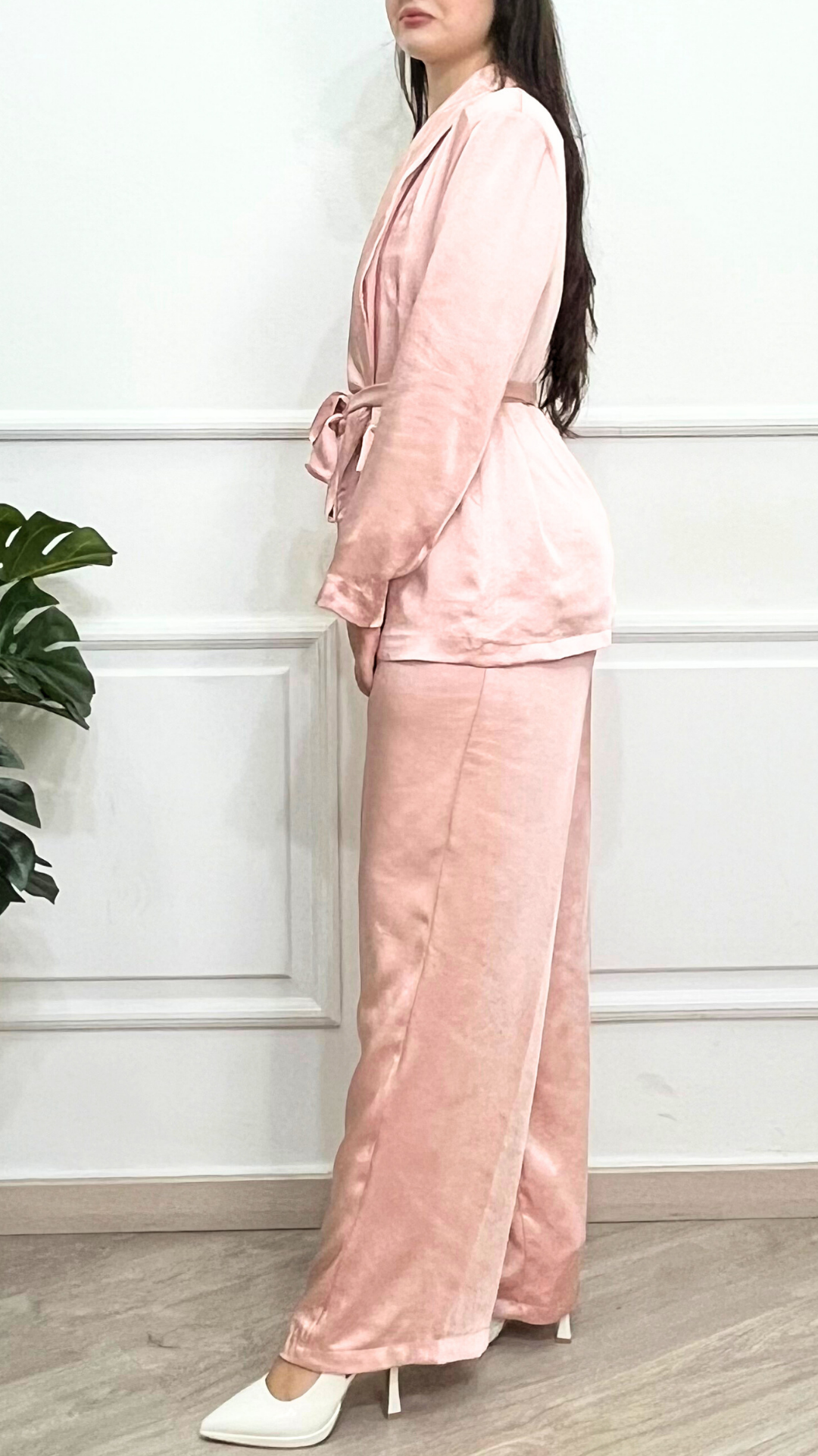 Tailleur in Raso - ALICE